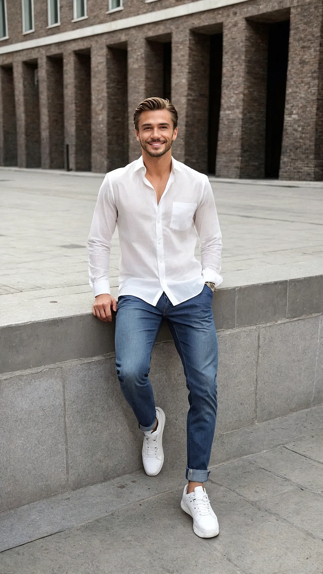 Clean Lines, Killer Look