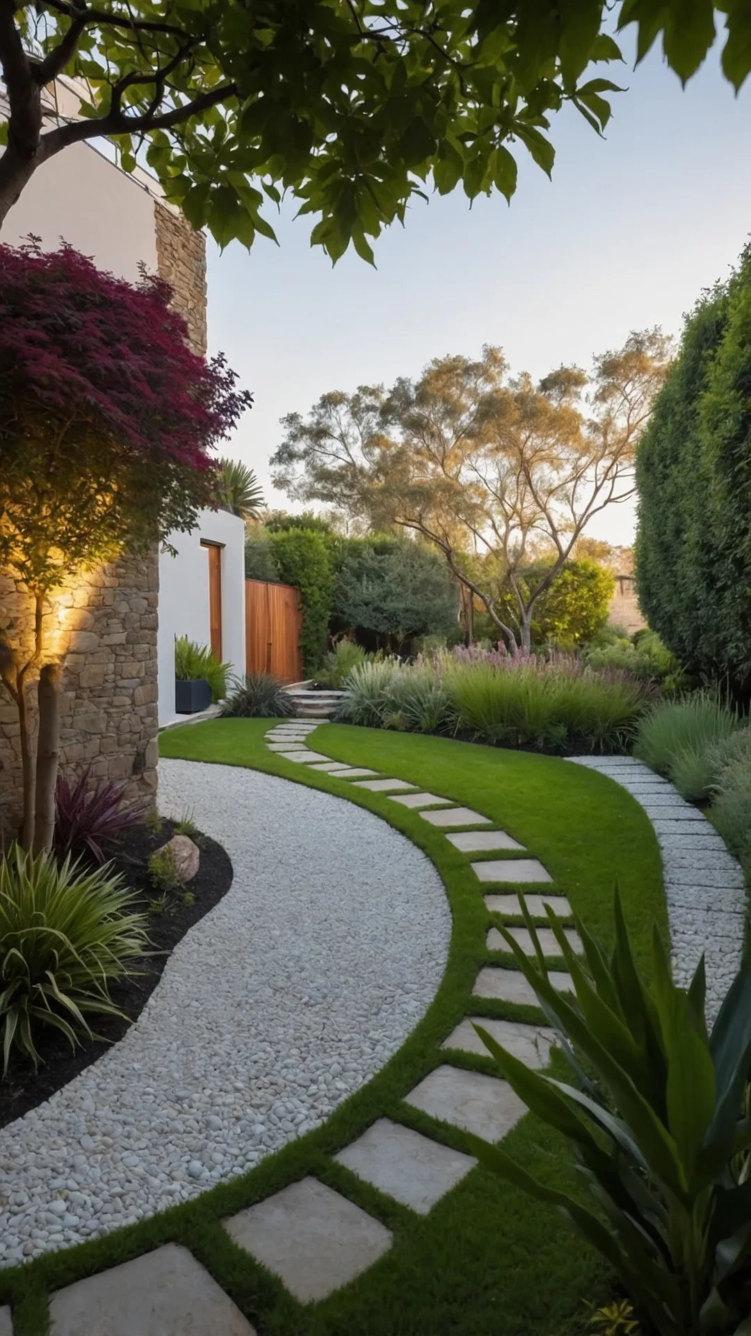 Achieve Garden Grandeur