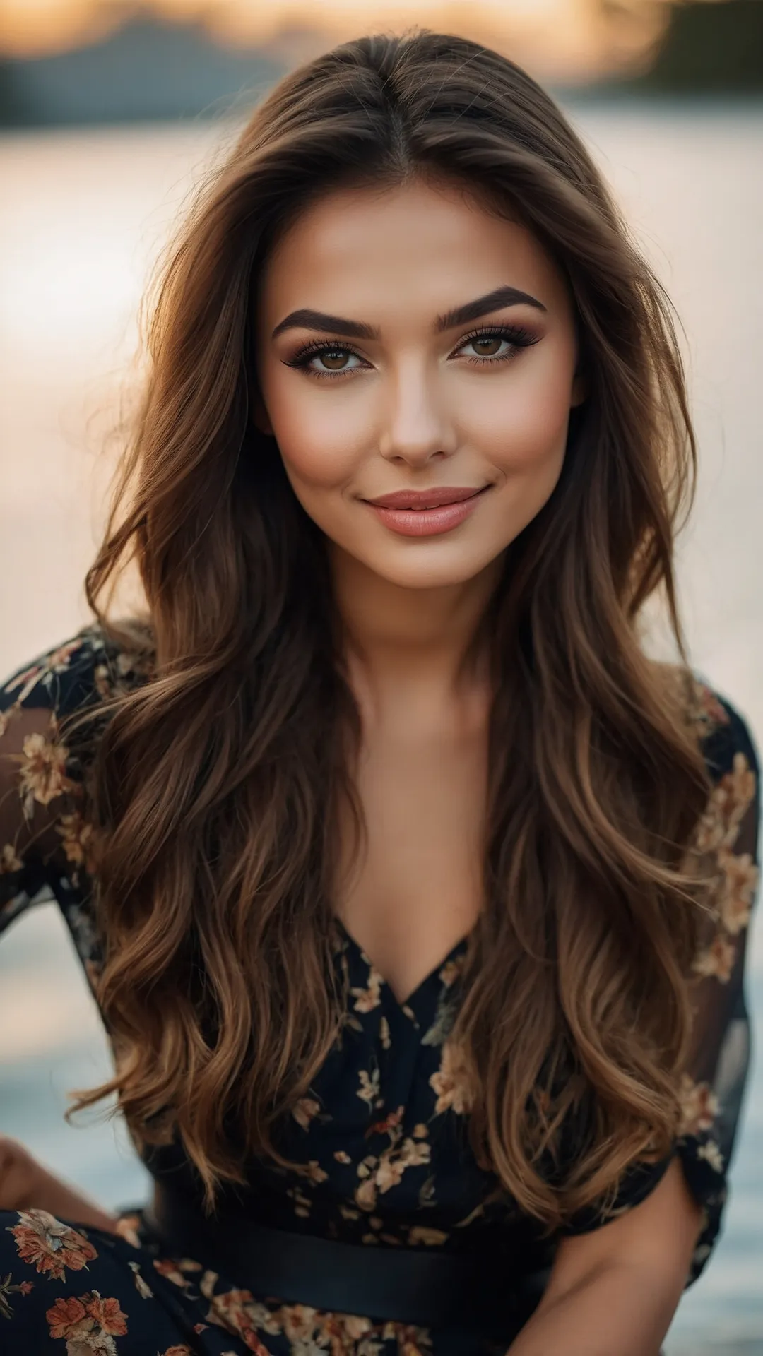 Tinsel-Free Hair Chic