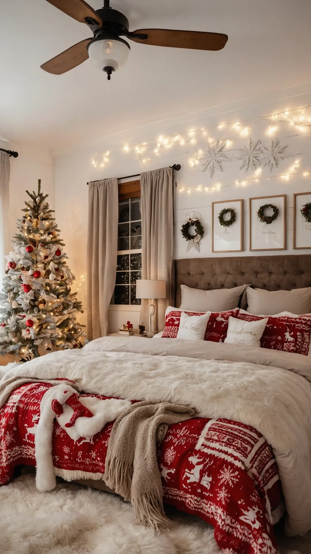 Christmas Retreat Realm