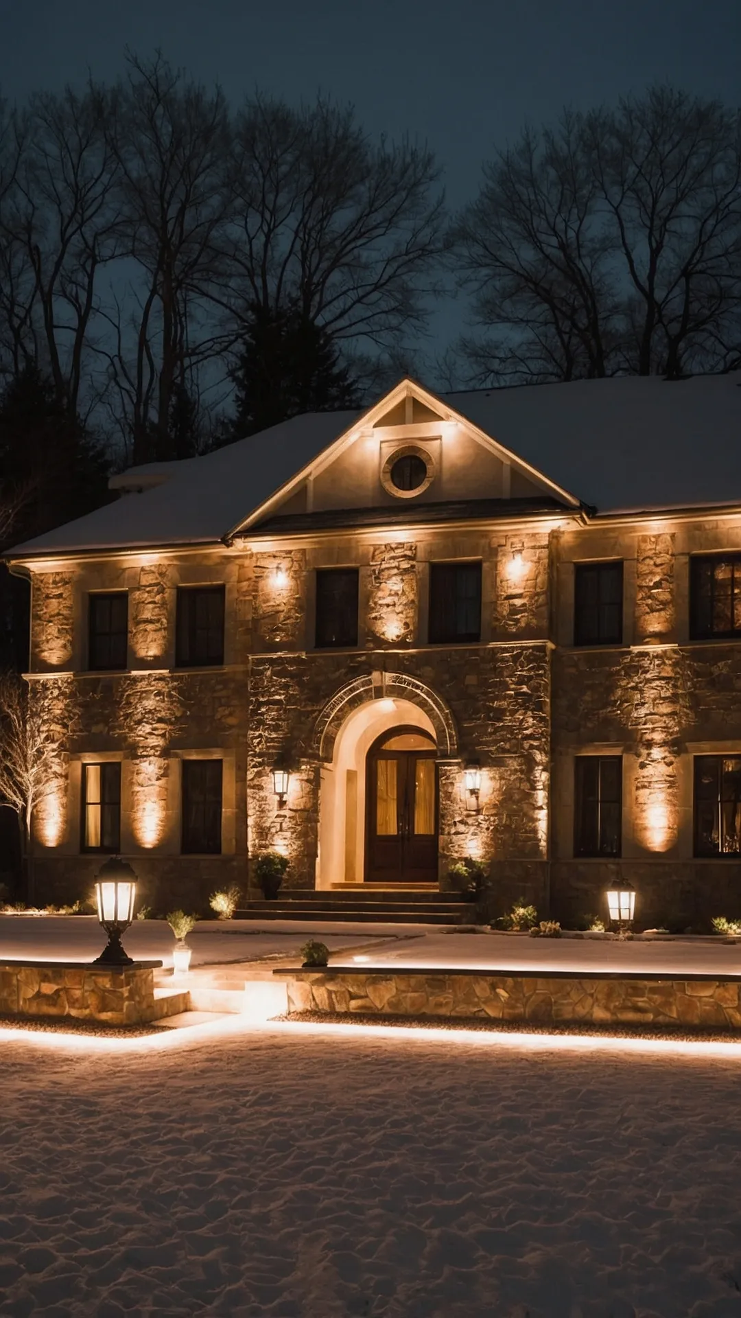 Exterior Expressions of Light