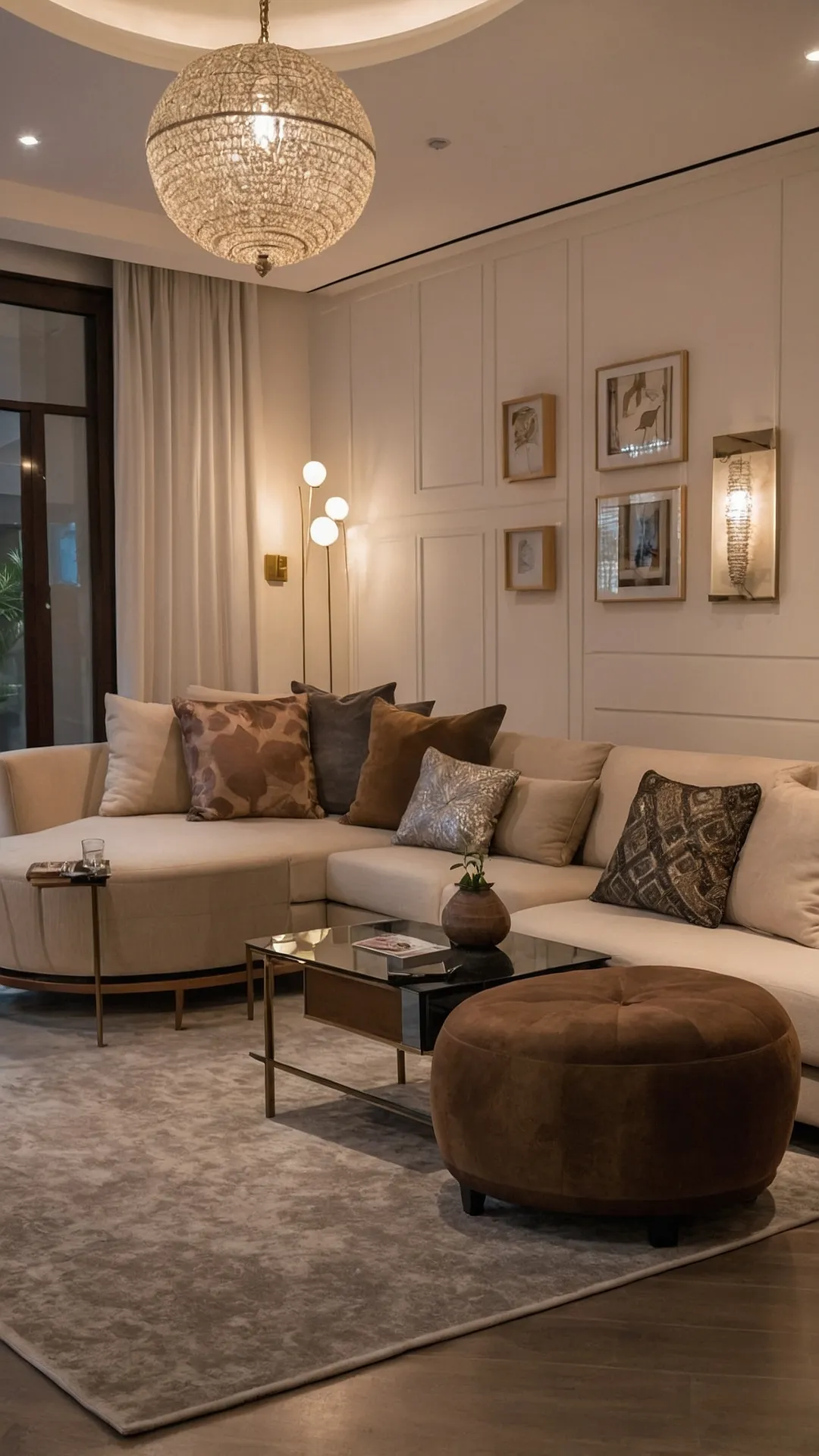 Small Space Supercharged