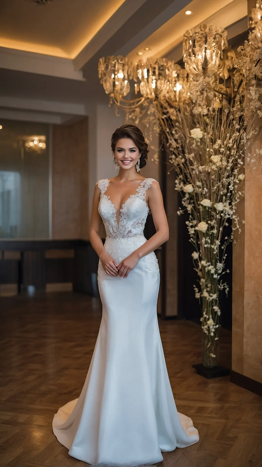 Smile-Inducing Silhouette