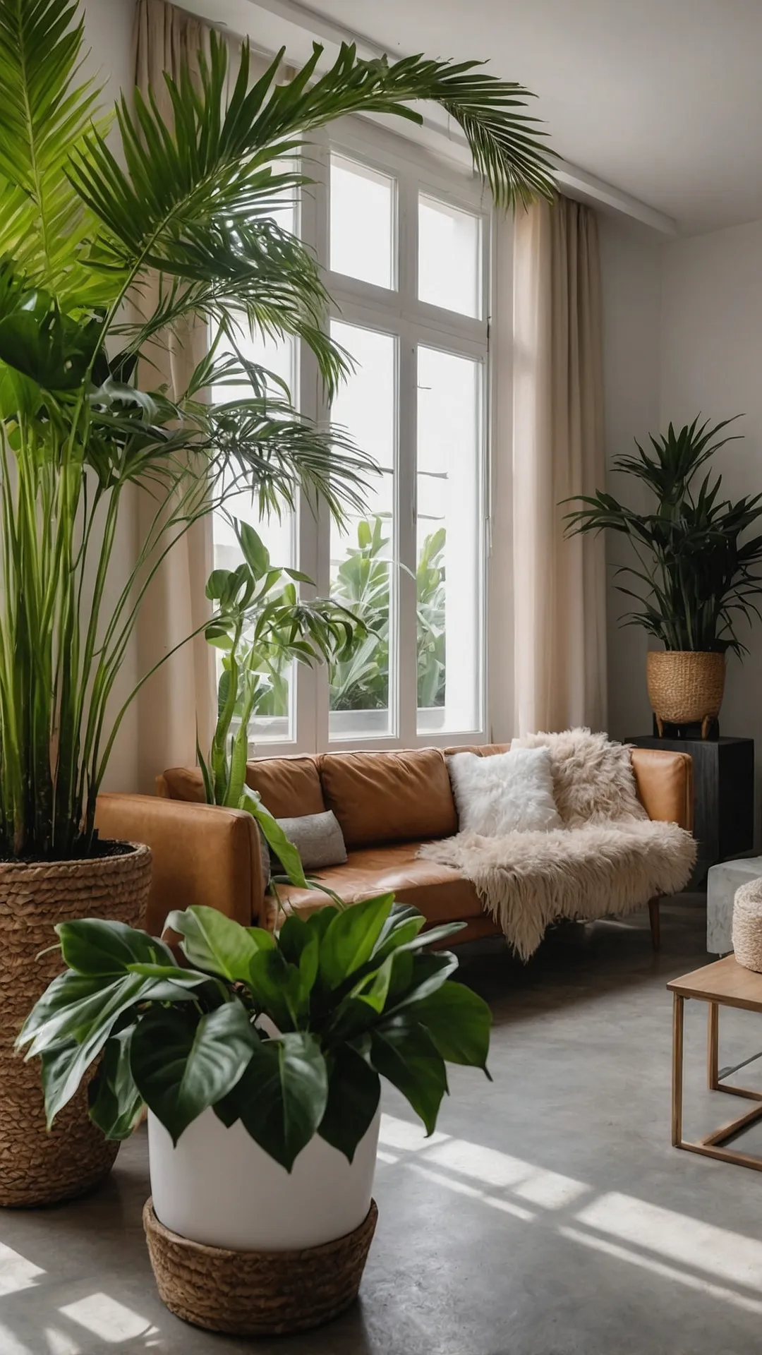 Beyond the Pot: Plant Power