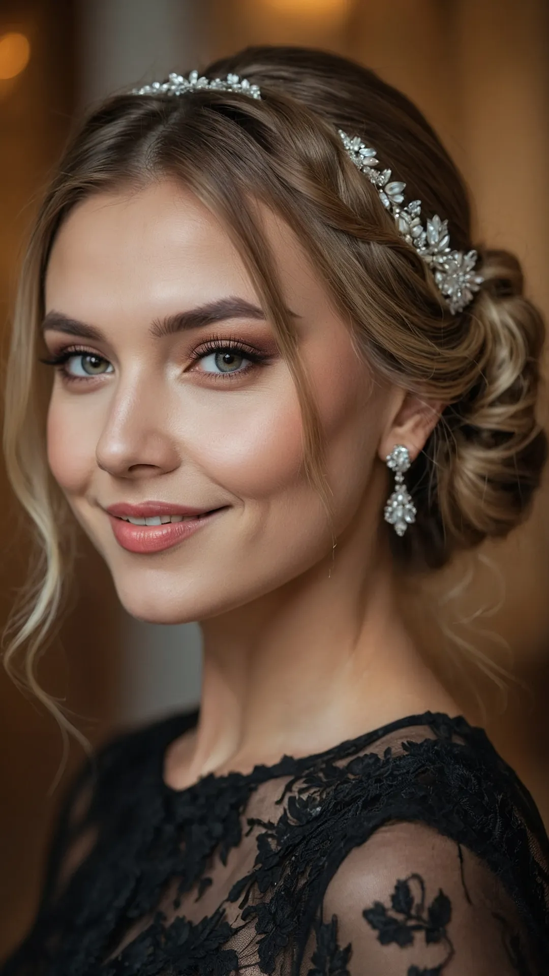 The Perfect Bridal Flip