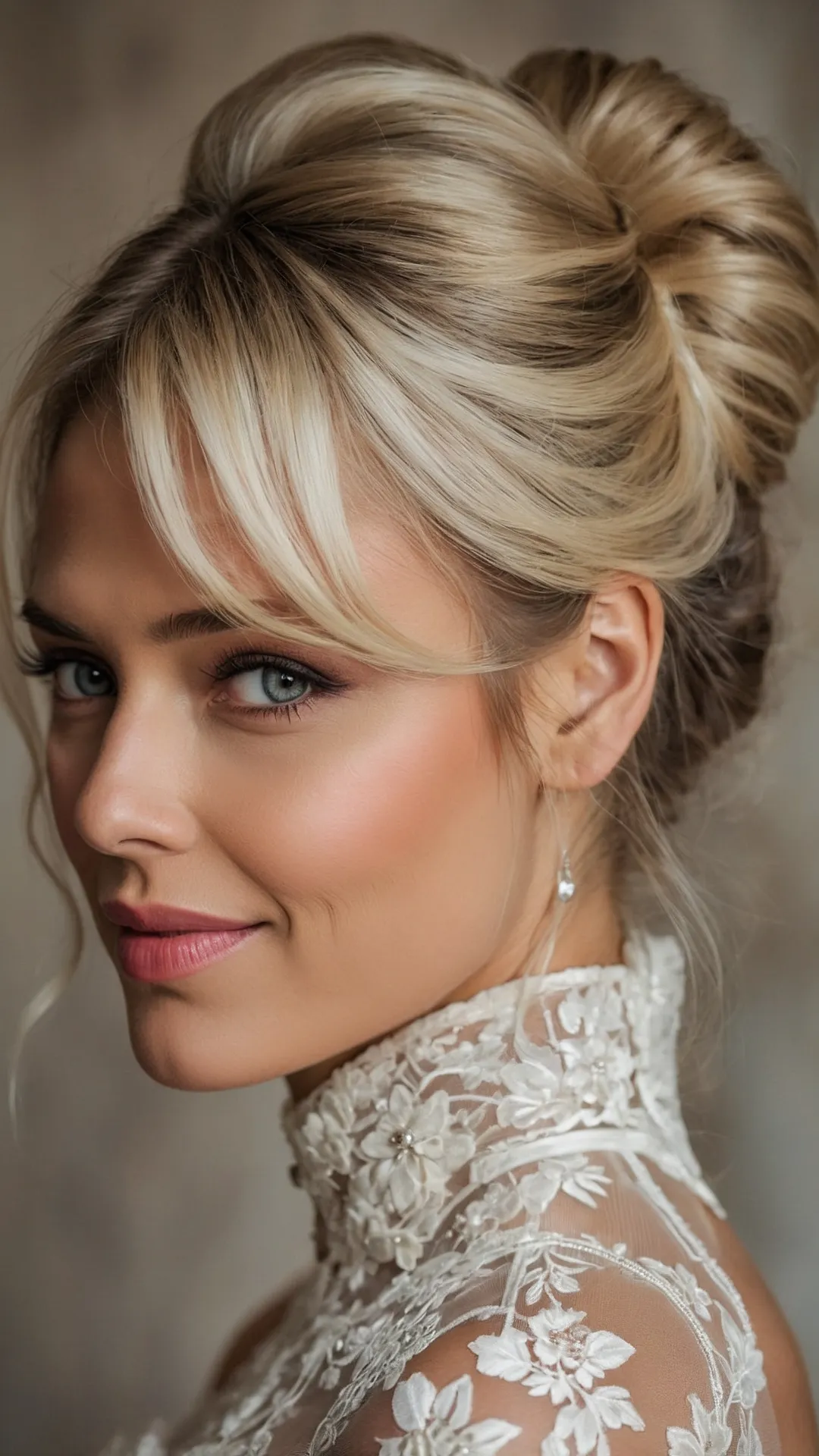 Floating French Perfection