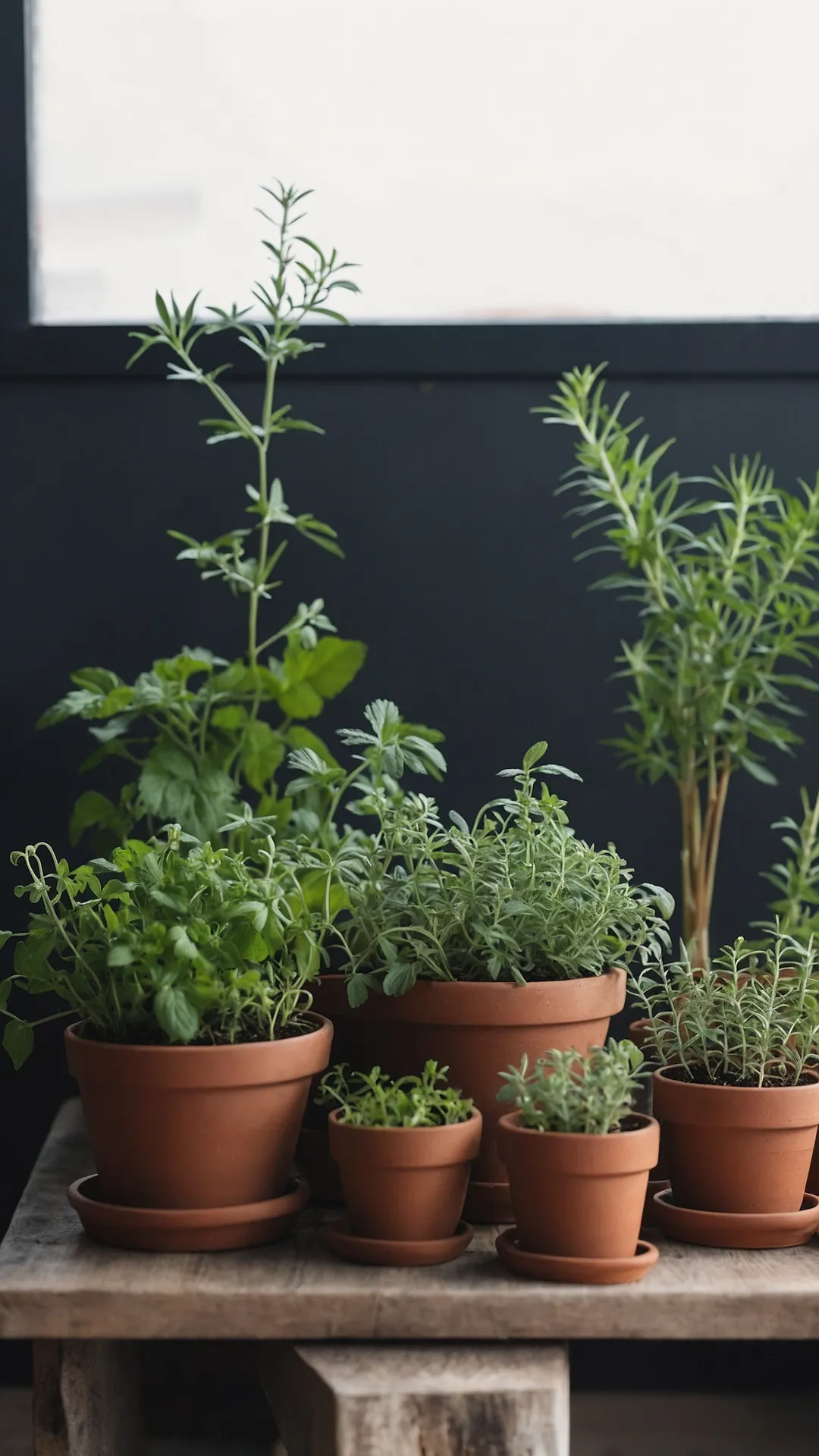 Herbs: Your Holiday Flavor Power