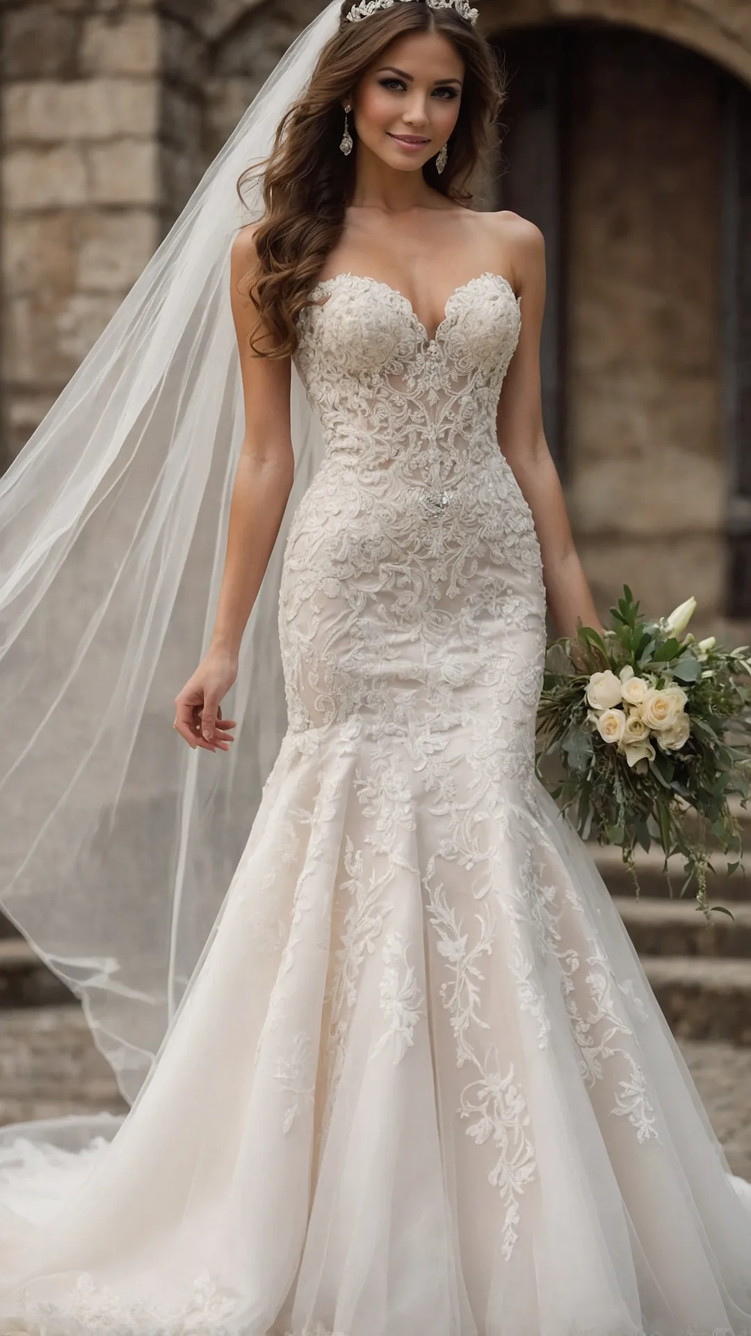 Enchanted Current Bride