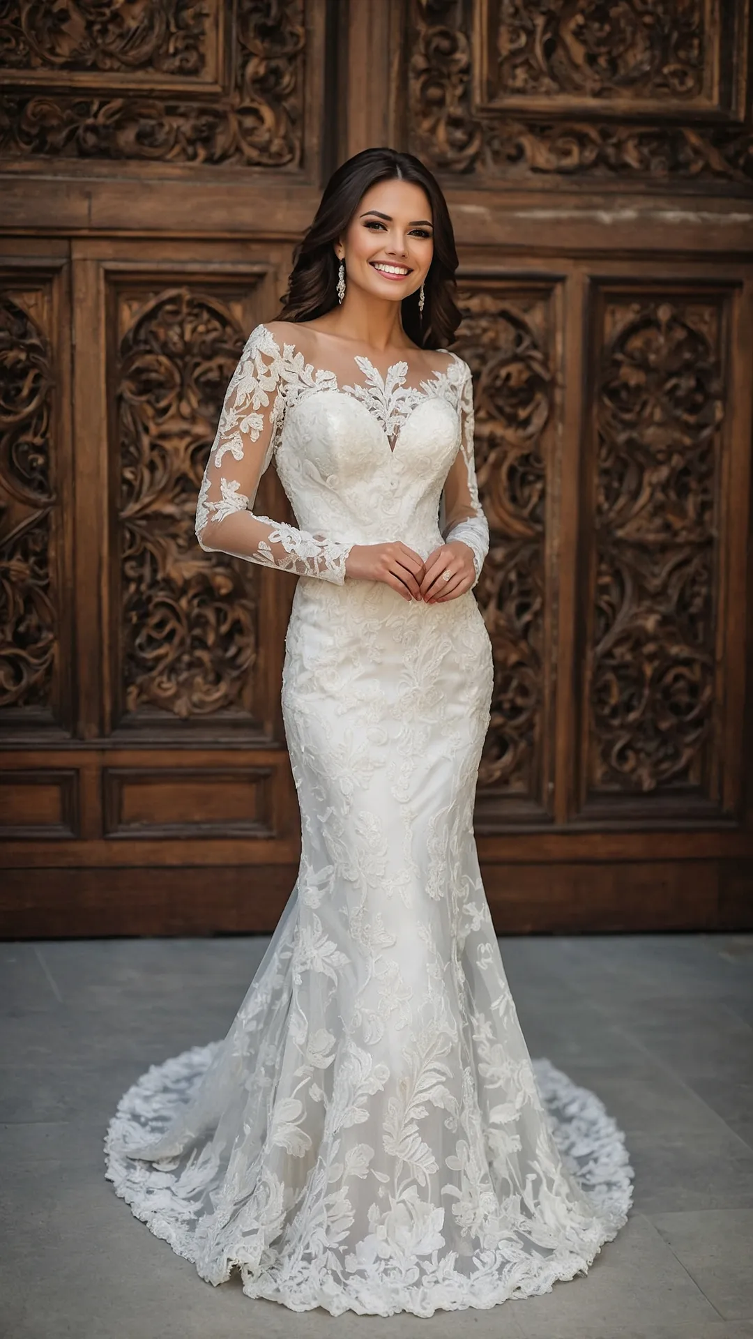 Green Soul Bridal Goals