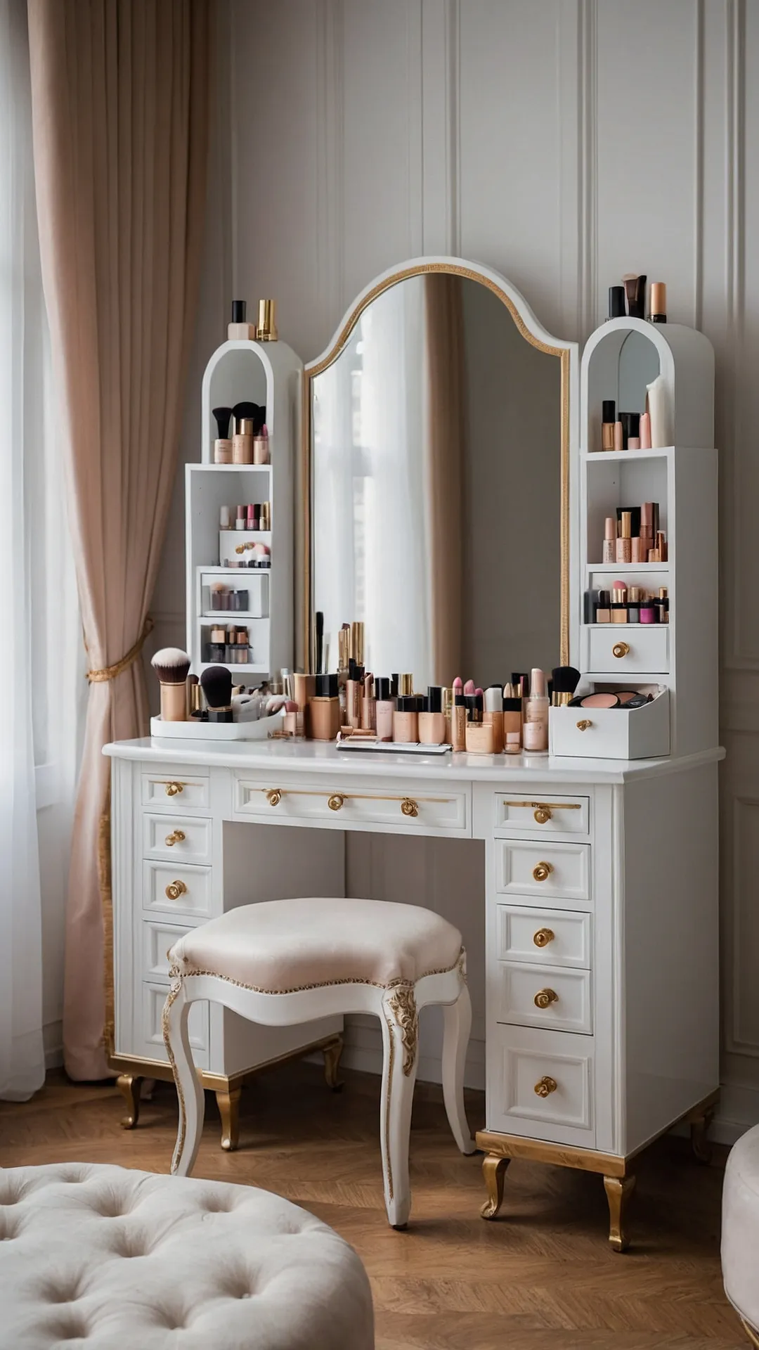 The Art of Adornment