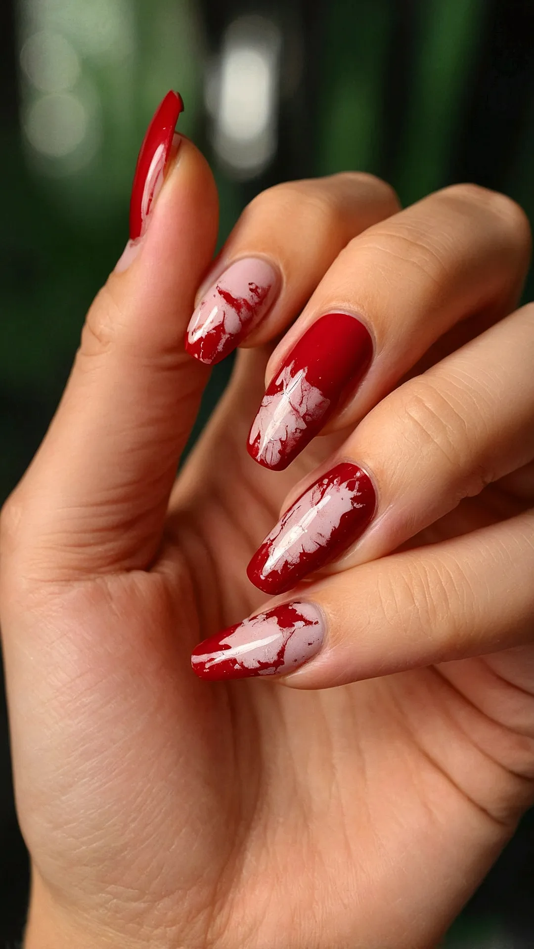 Dripping Scarlet Obsession