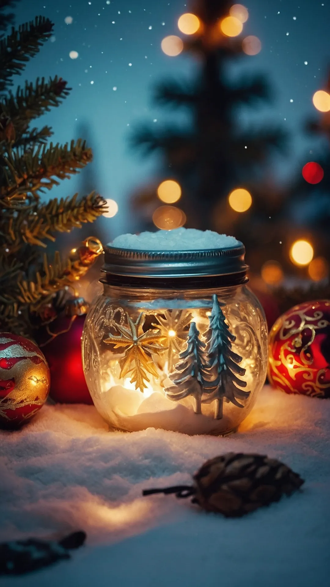 Winter Wonderland Walls