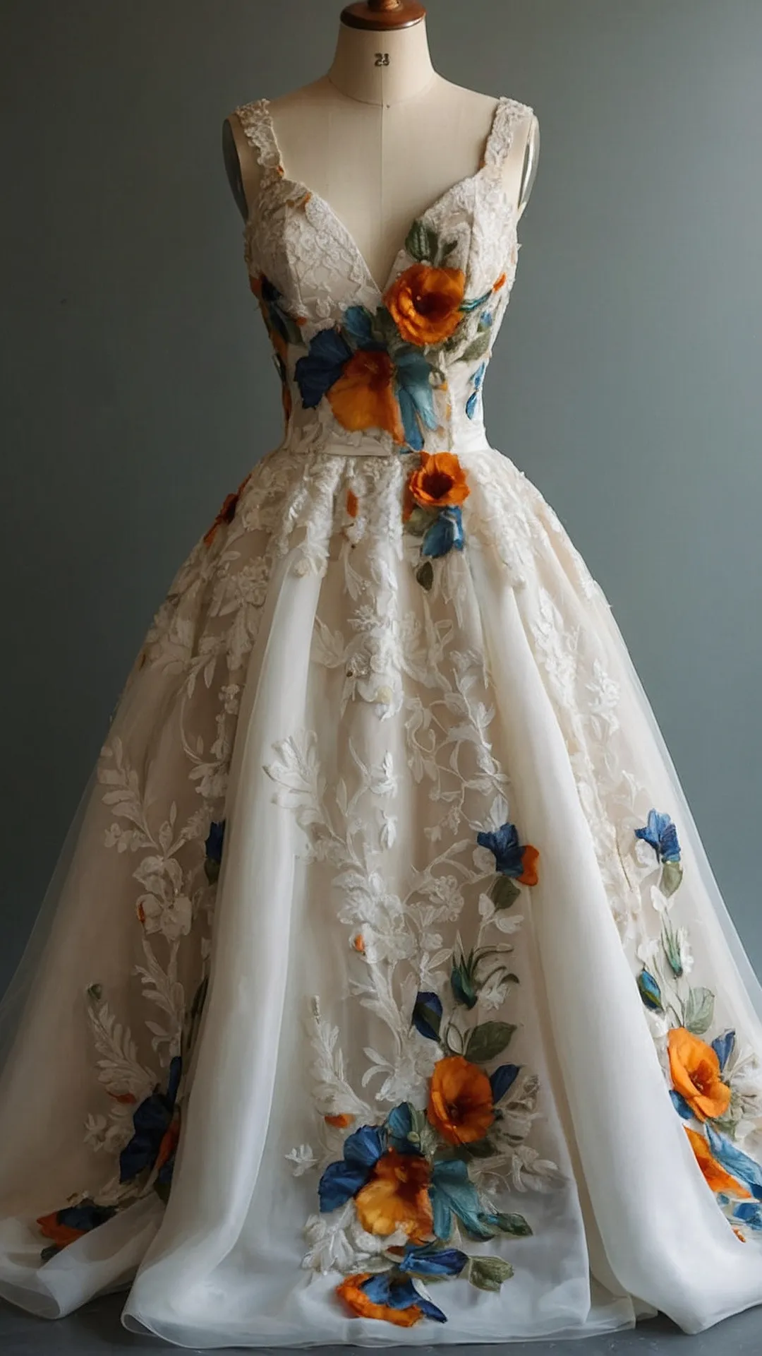 Bridal Bliss: Lace & Dreams