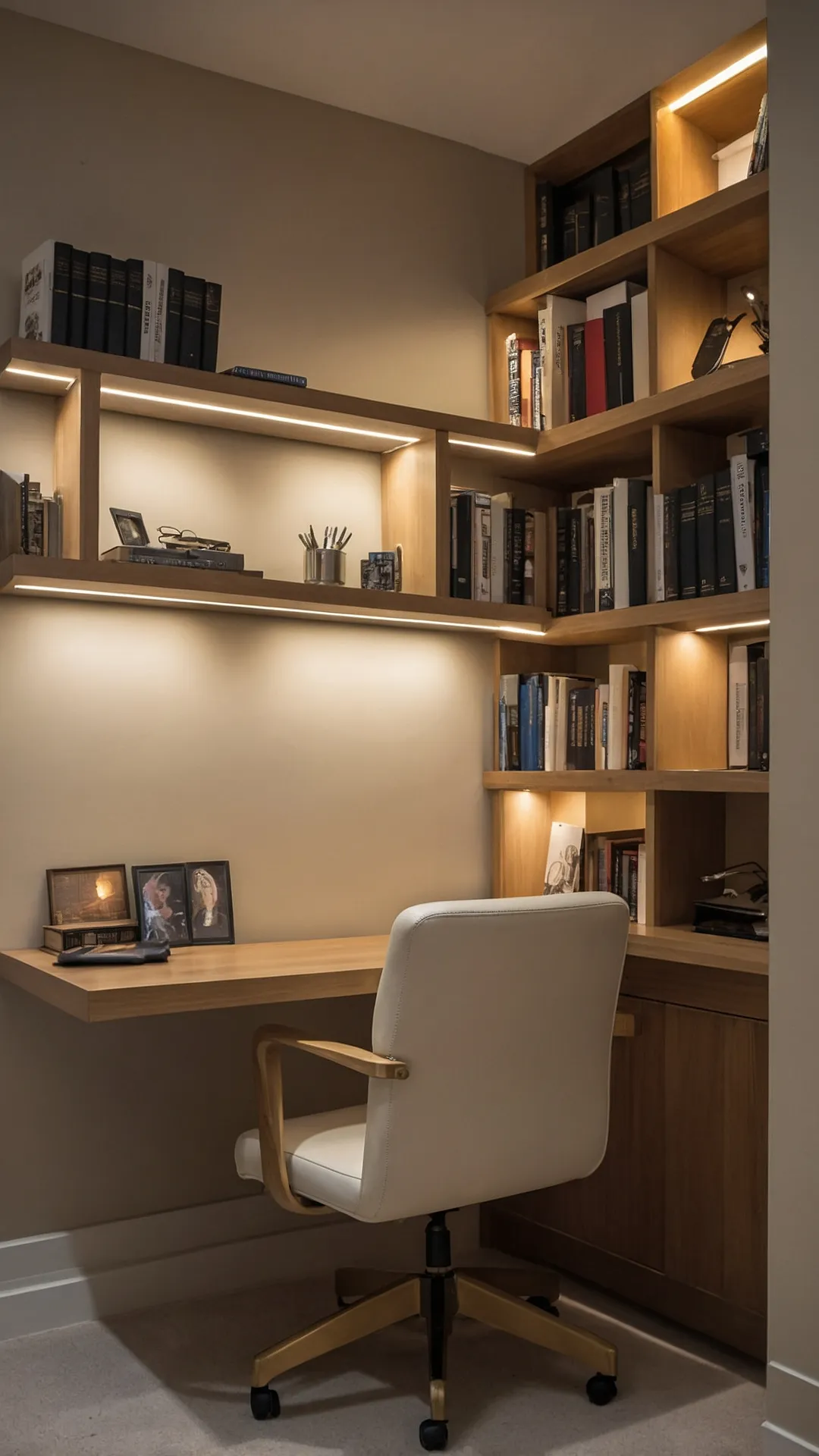 Study Nook Nirvana