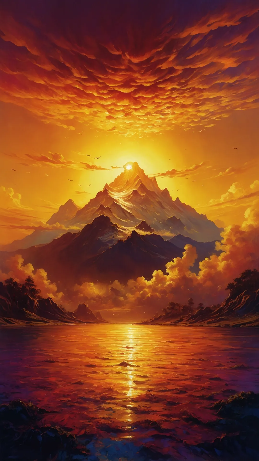 Canvas Inferno