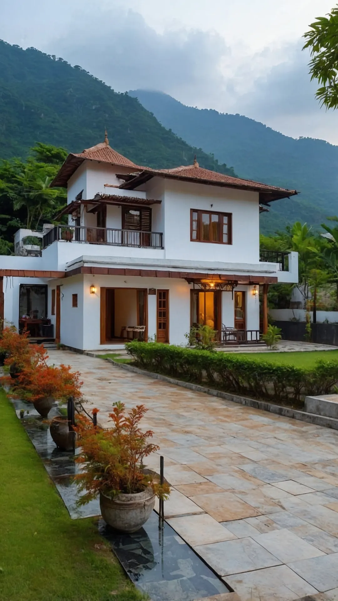Modern Village Marvel