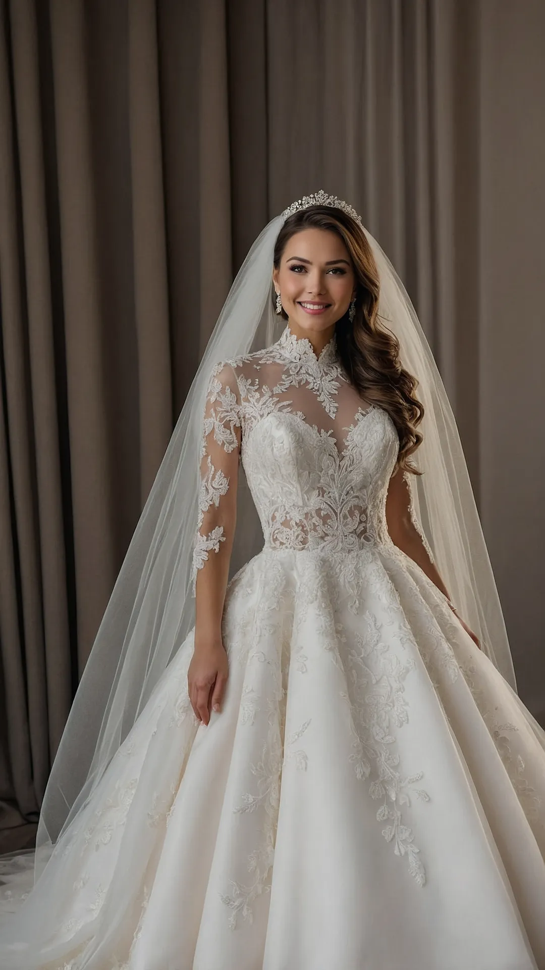 Enchanted Gown