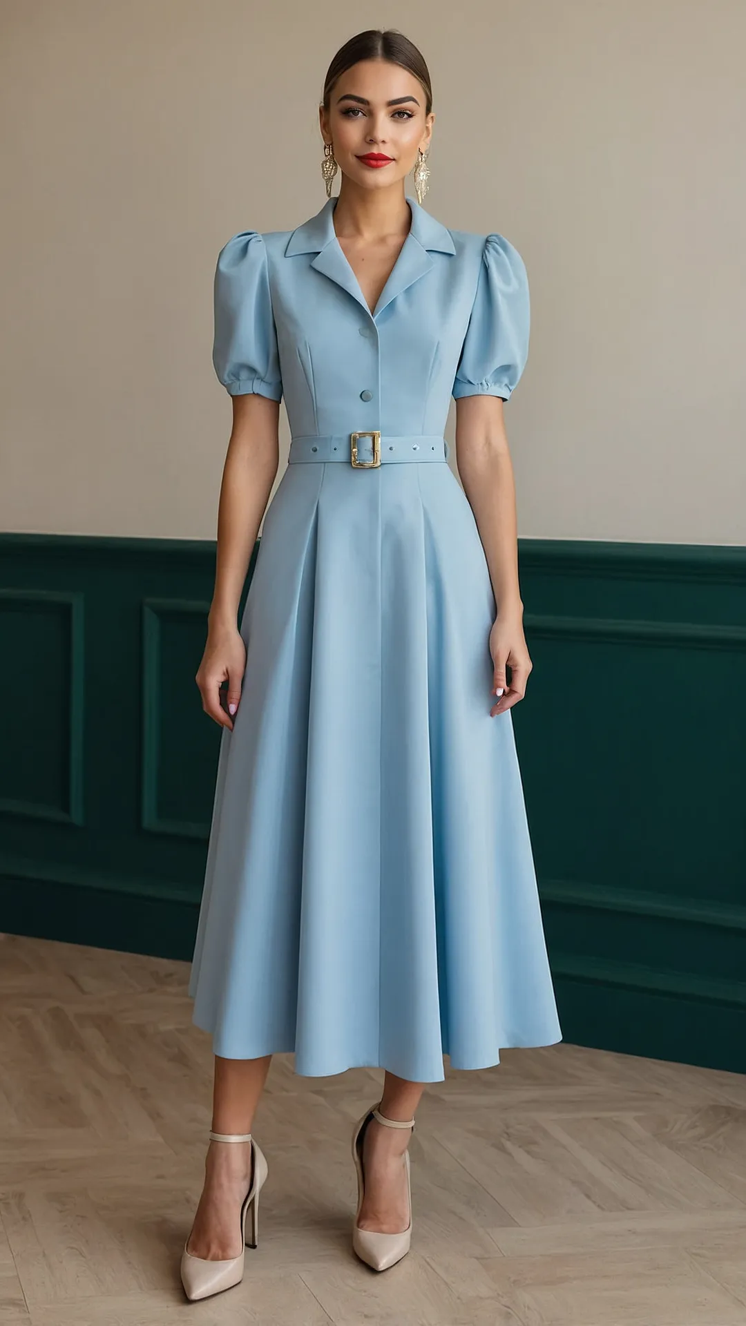 Effortless Style Power