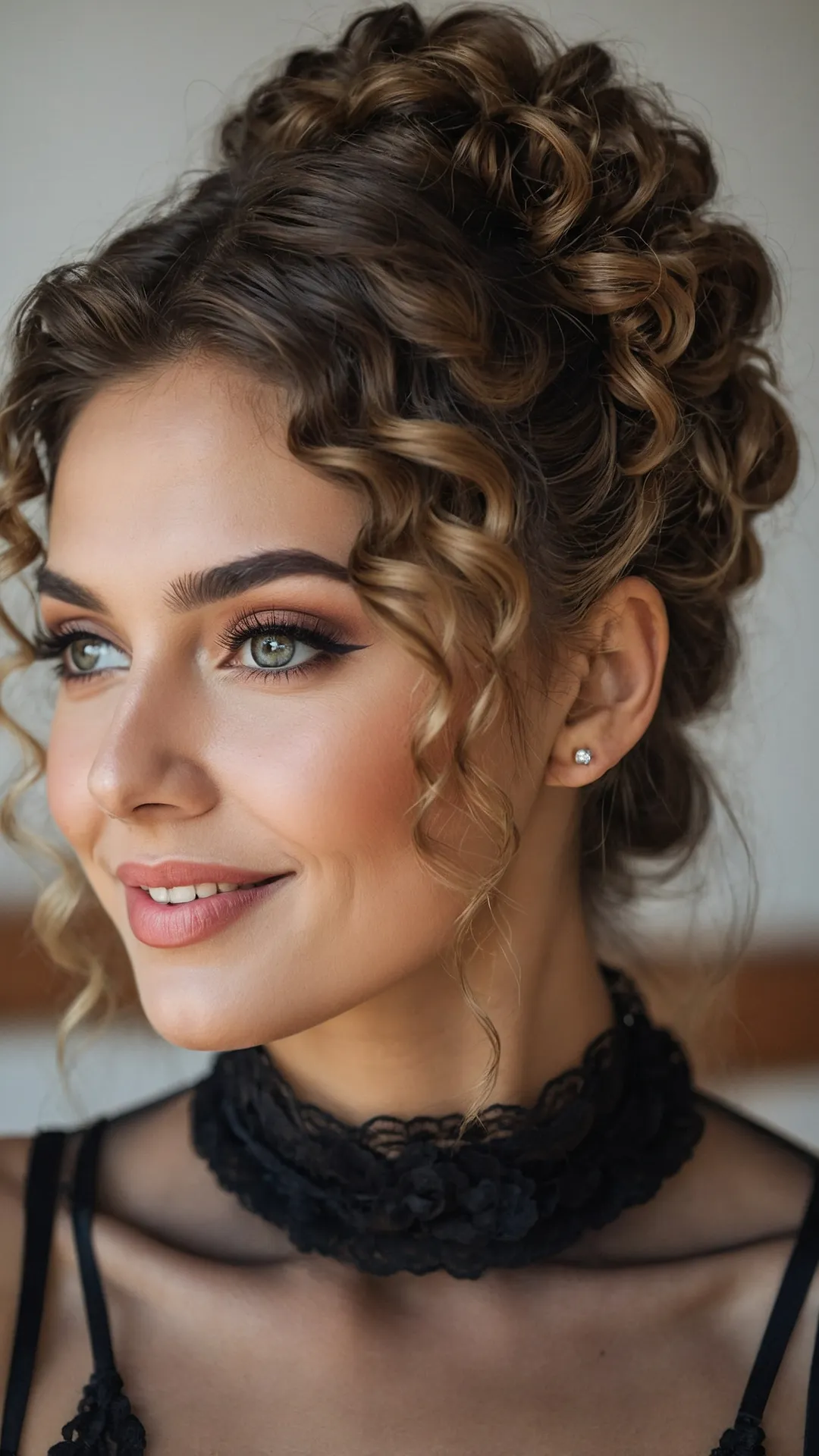 Curl Magic for Matrimony