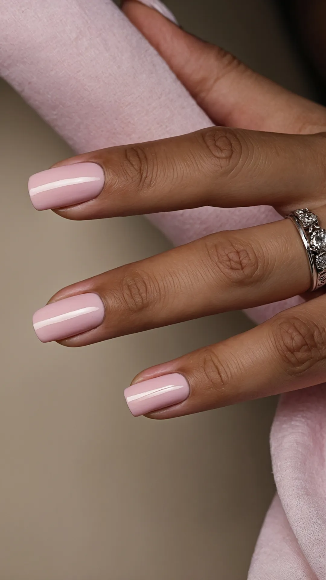 Pink Perfection Paws