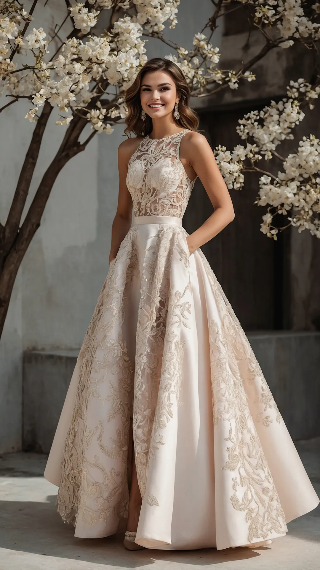 Petal Perfect, Pocket Ready
