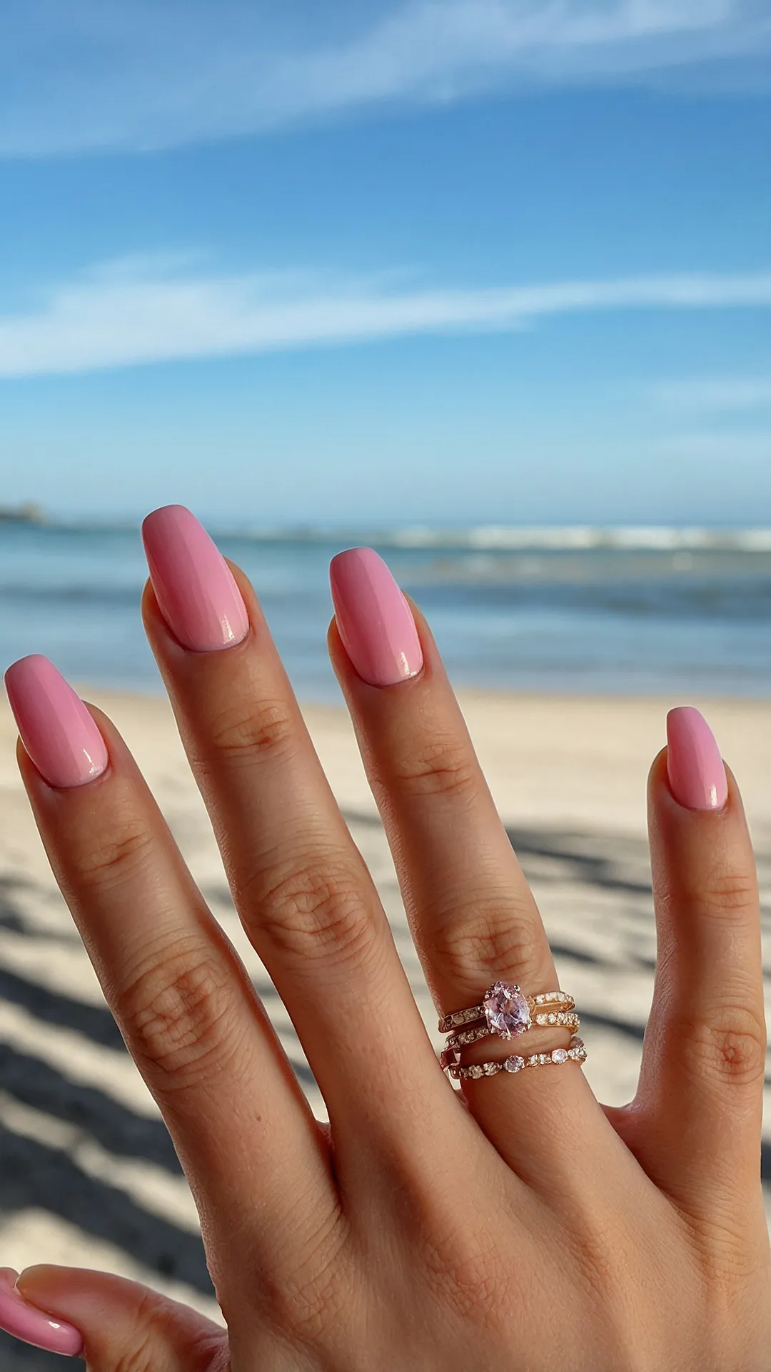 Pink Summer Reign