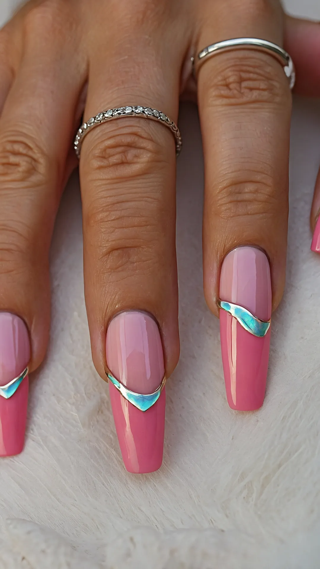 Pink Polish Pop