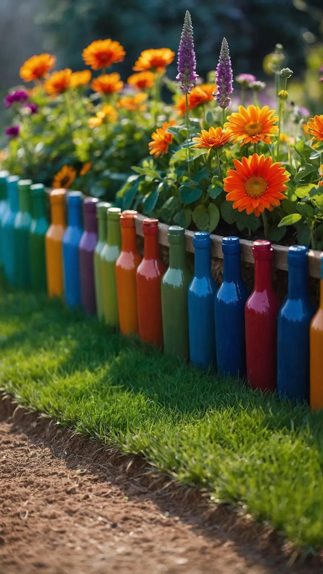 Crafted Green Spaces