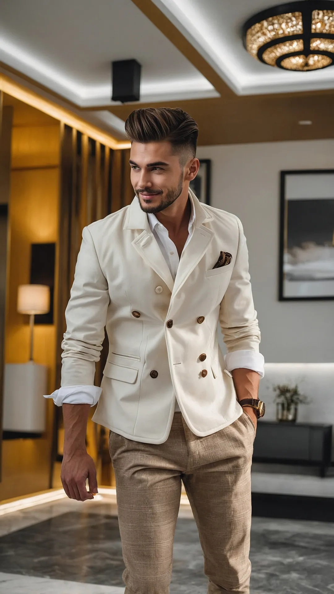 The Blazer Edge