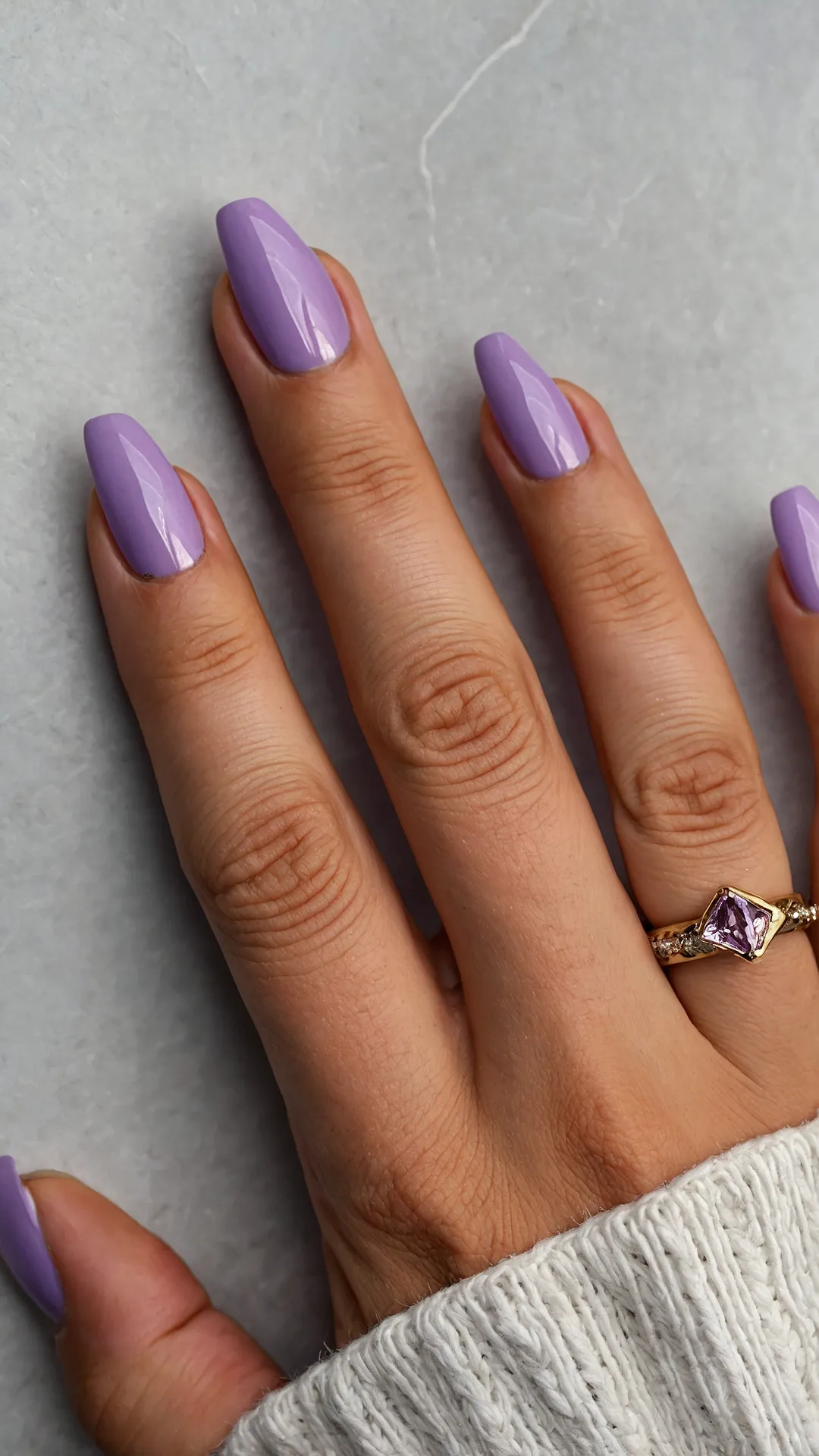 Regal Plum Tips