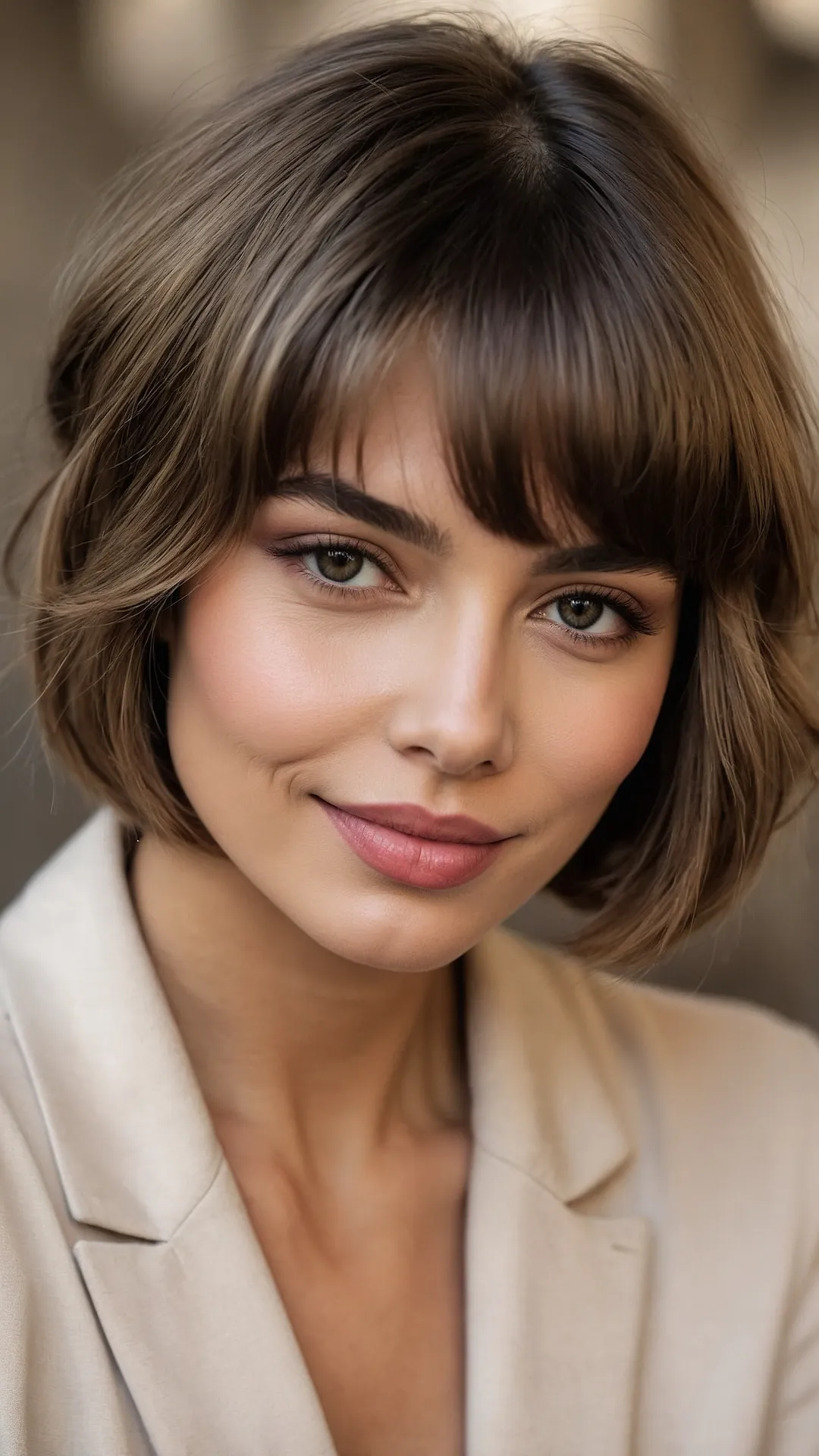 Chic French Crop