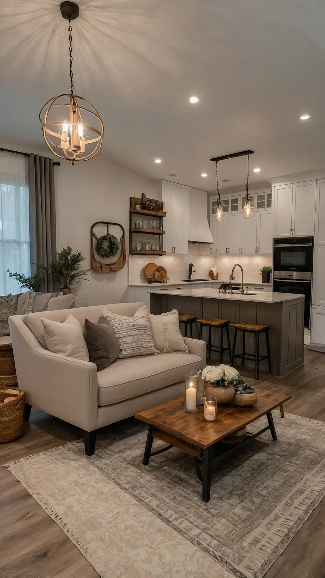 Modern Country Comfort