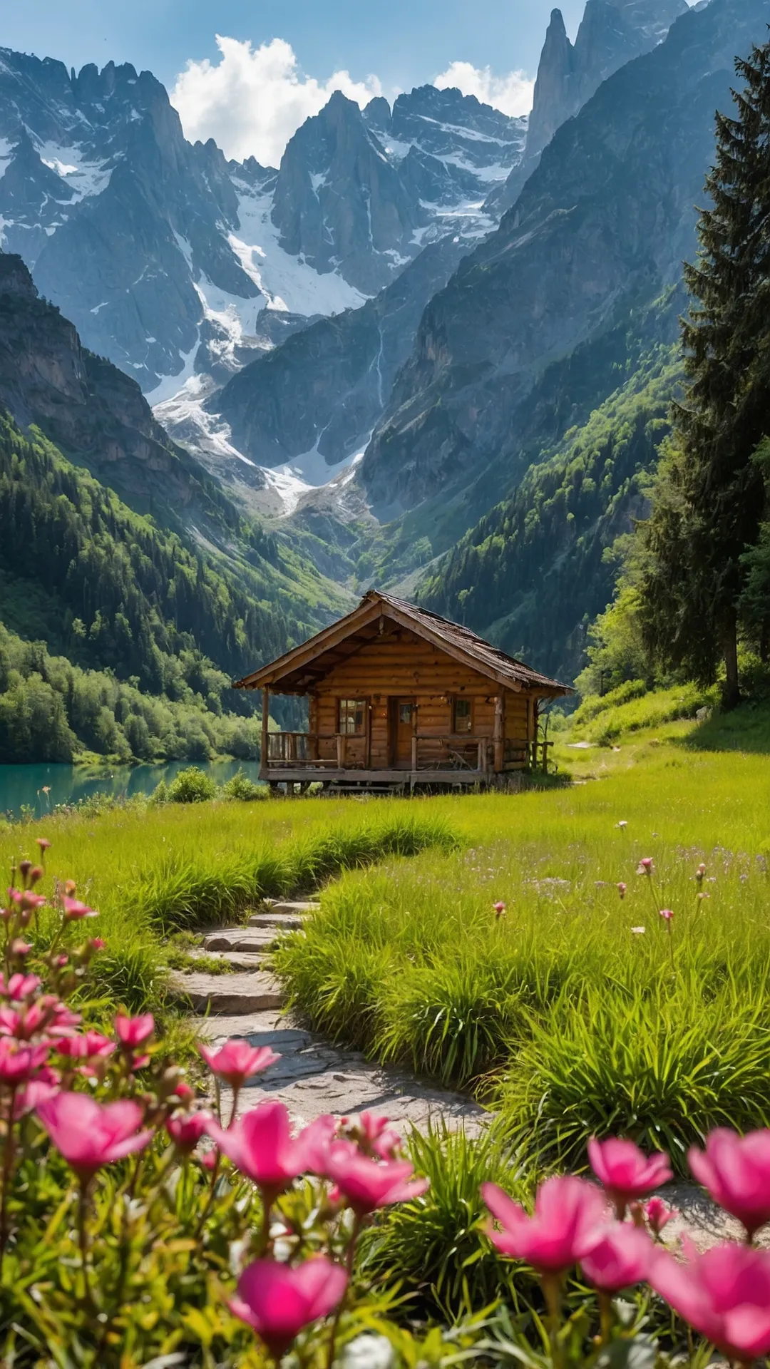 Mountain Zen 2025