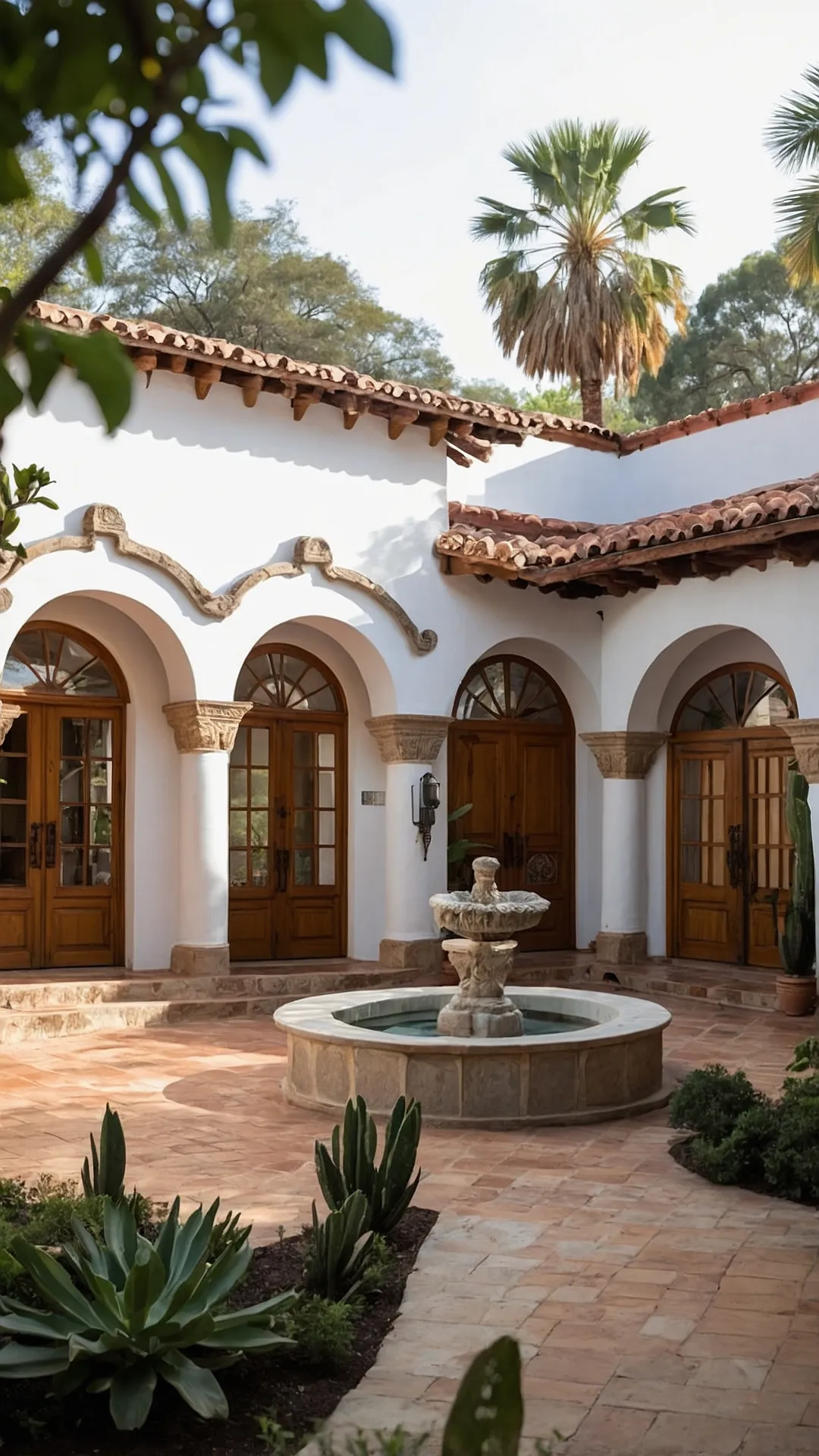 Hacienda Hideaway