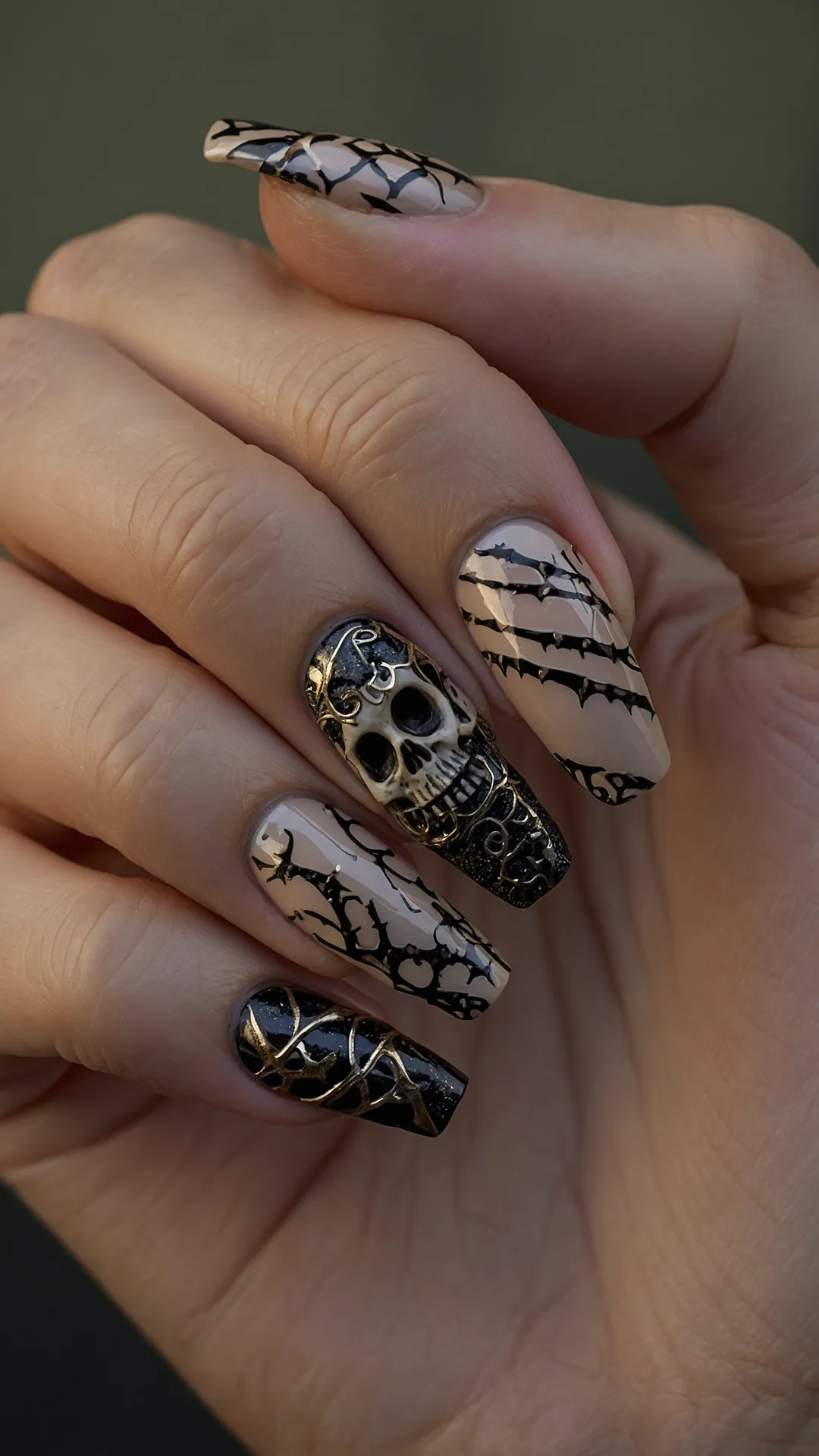 Killer Glam Claws