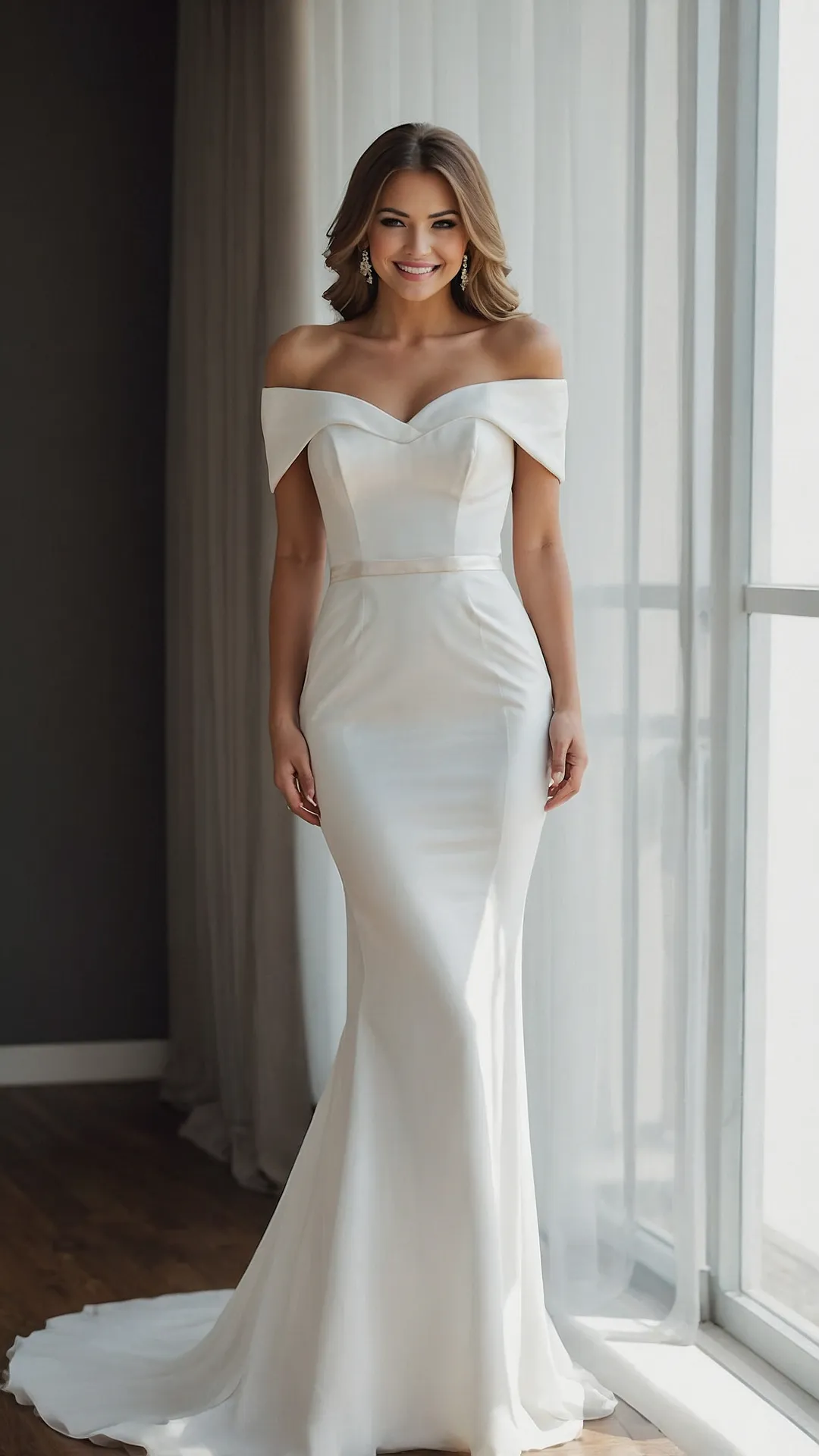 Sleek & Chic Vows