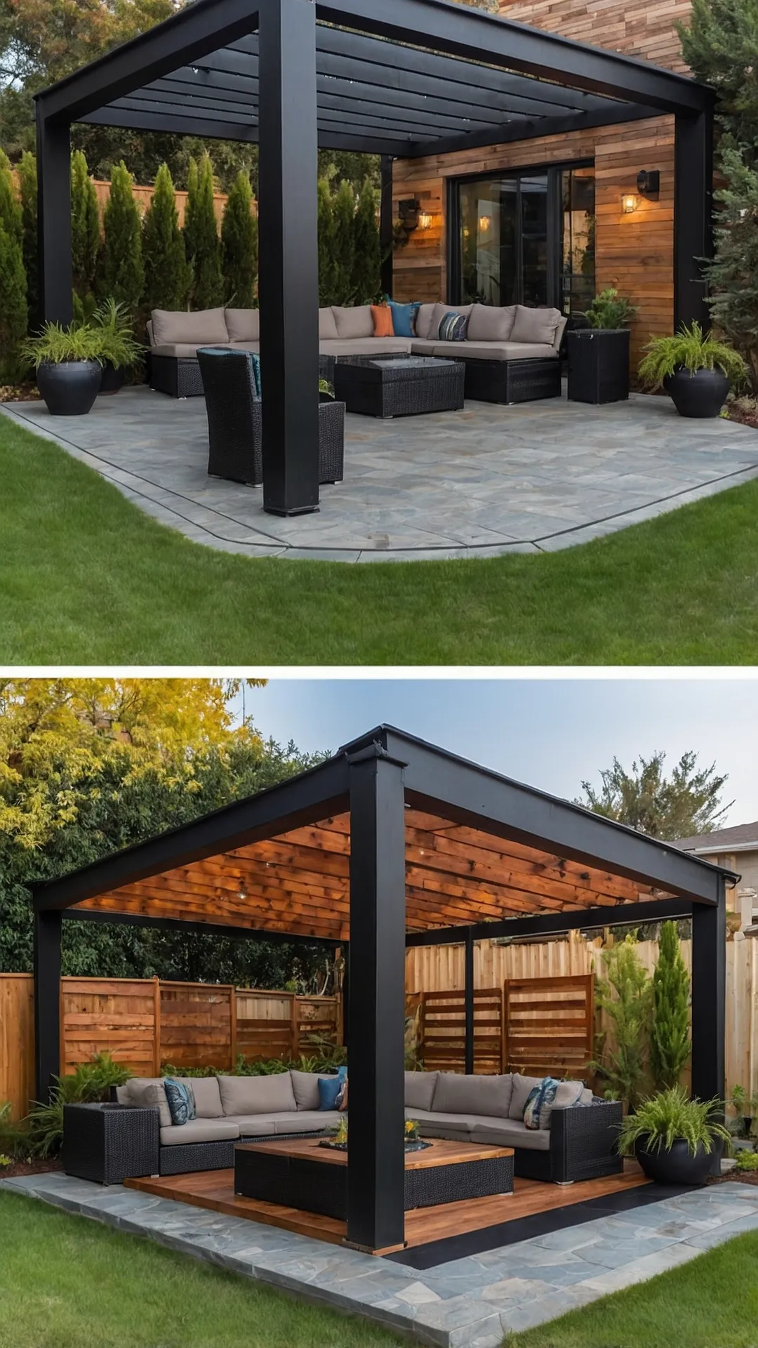 Backyard Reimagined.