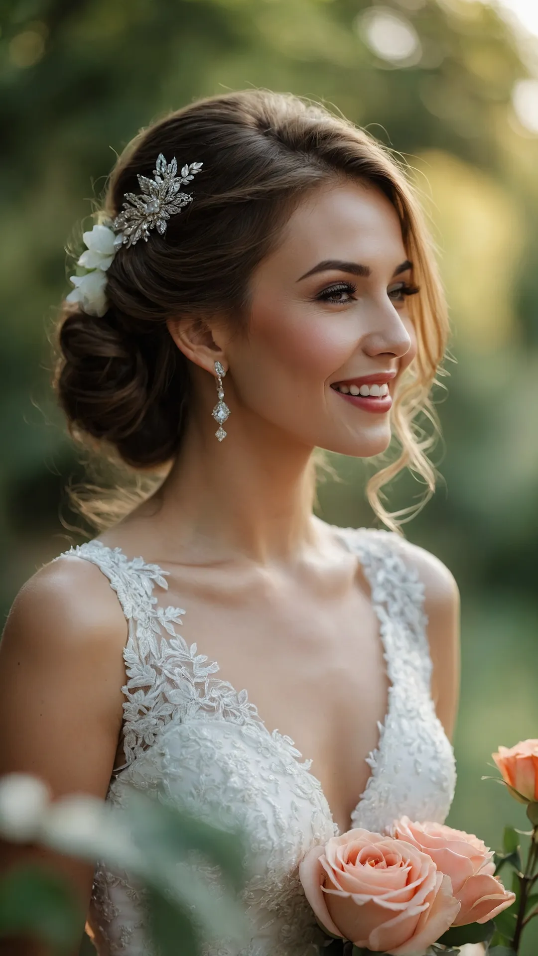 Goldilocks Bride