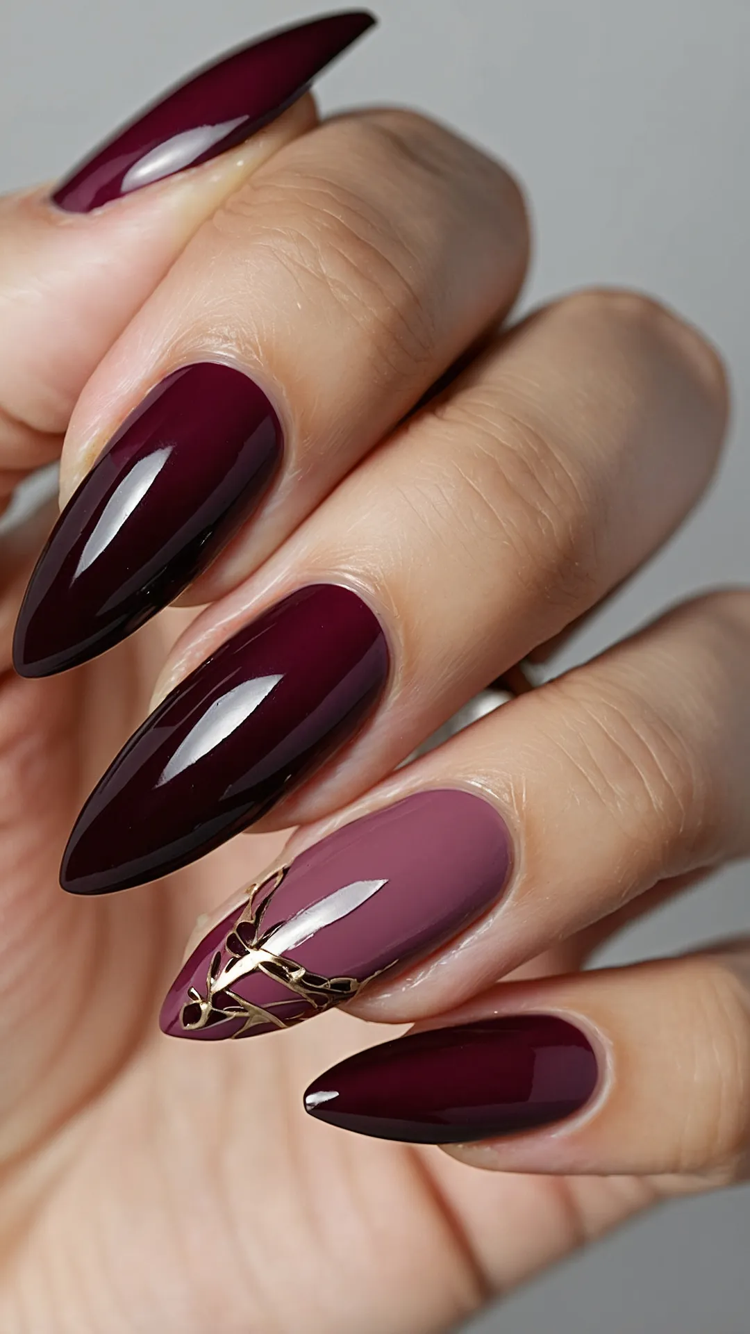 Maroon Reign