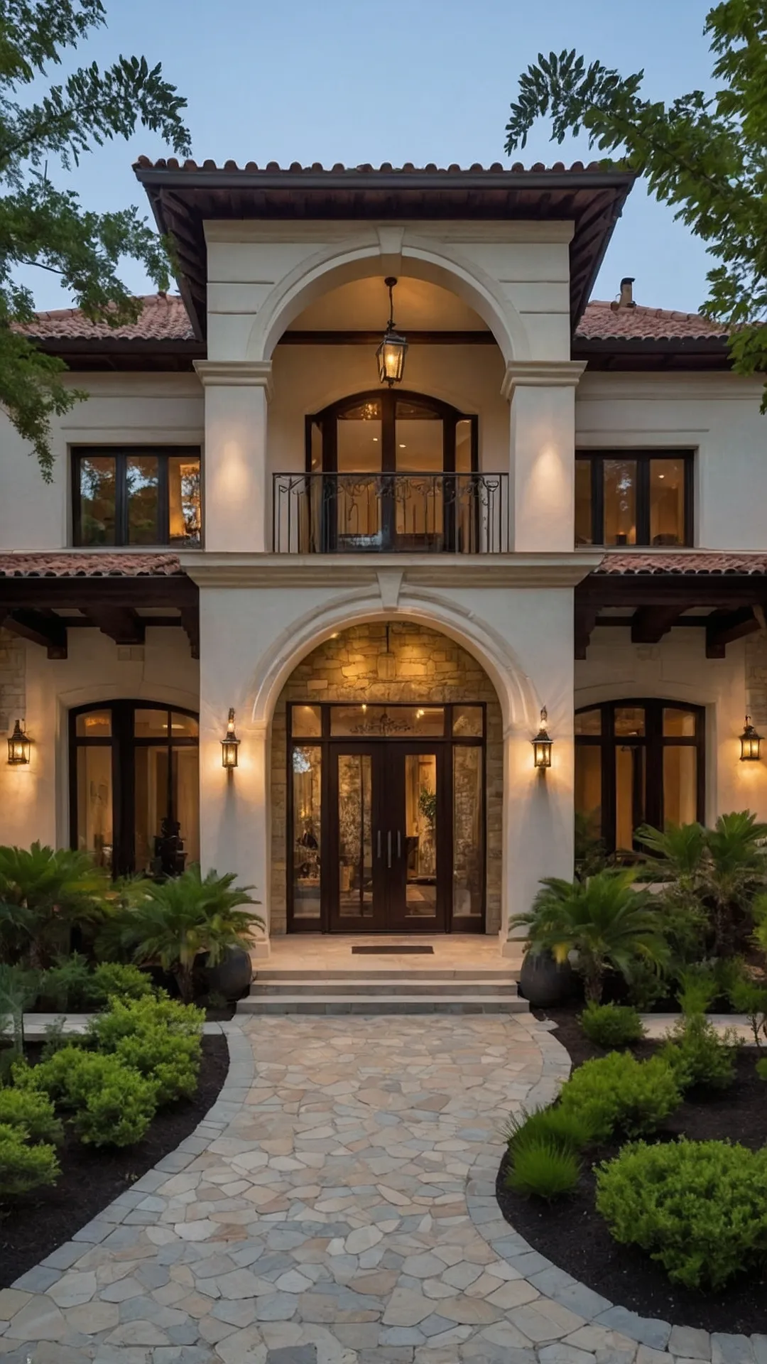 European Grandeur Redefined