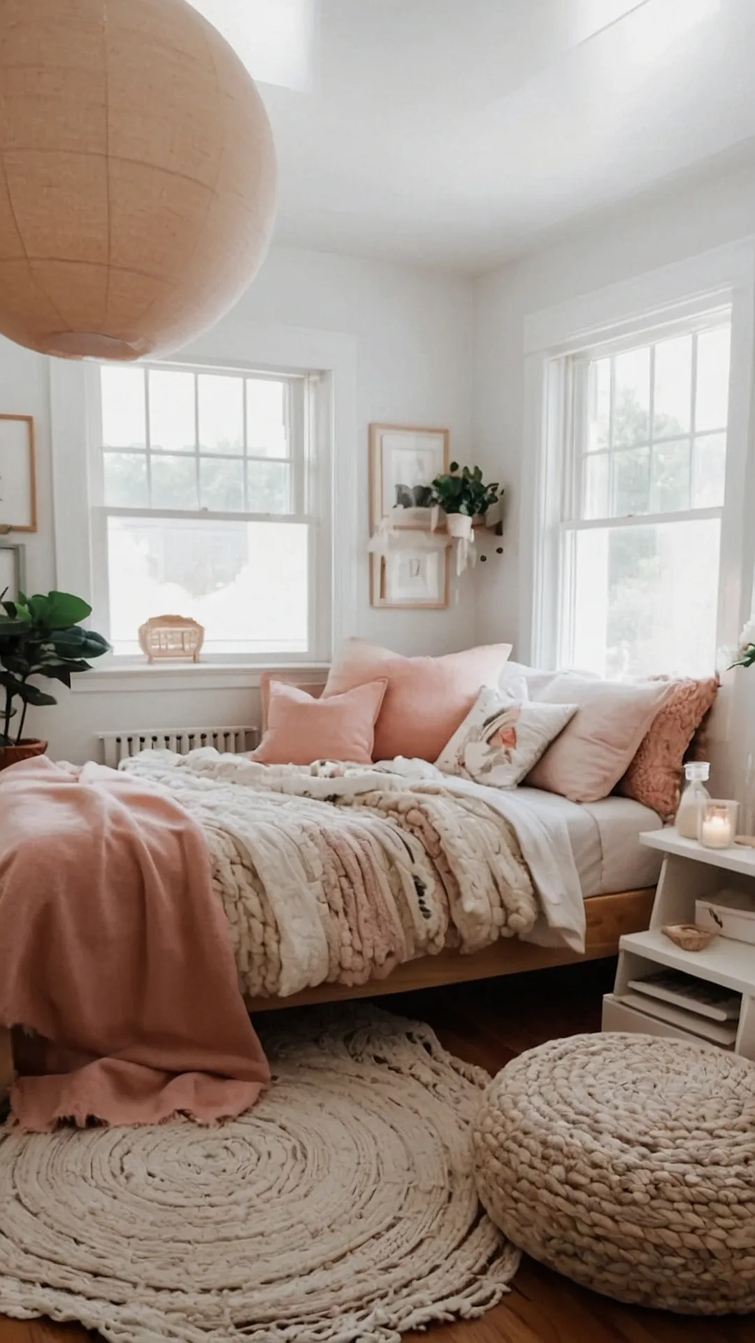 Pink Paradise Retreat