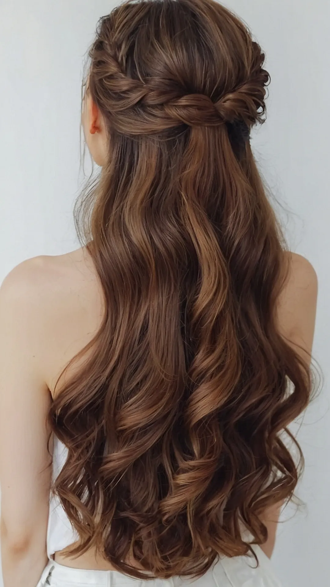 Wavy Hair, Happy Days