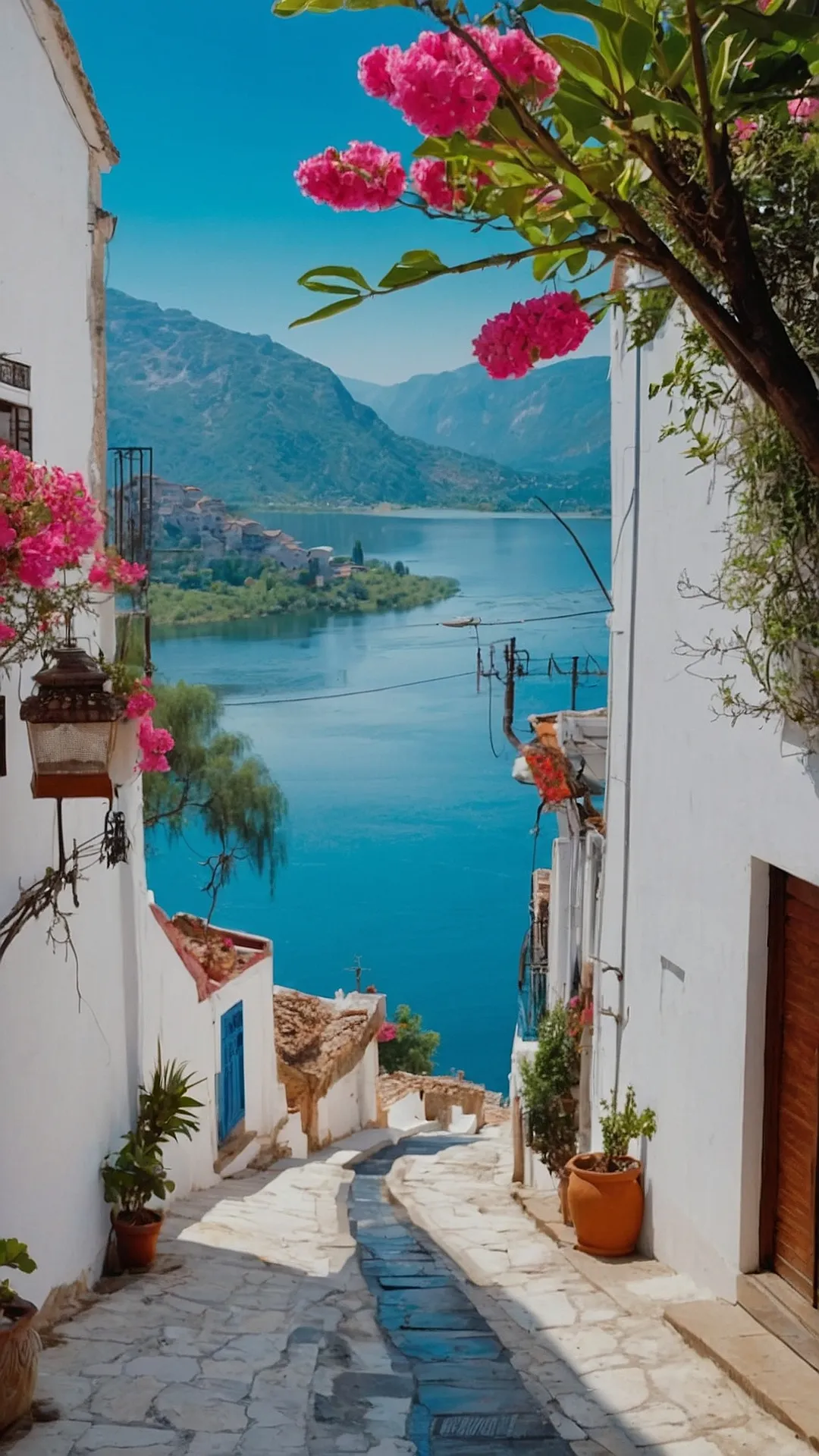 Pink Paradise Retreat