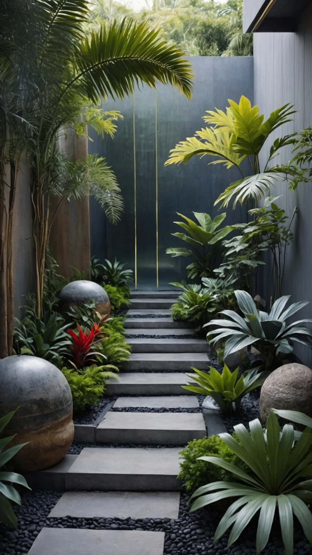 Jungle Paradise Escape