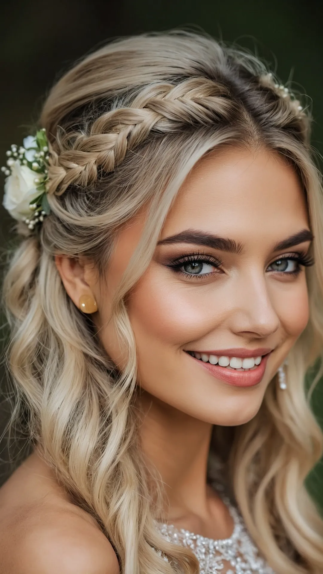 Enchanted Bridal Strands