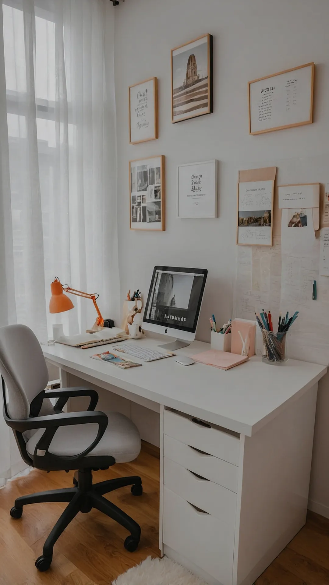 Elevate Your Desk Game