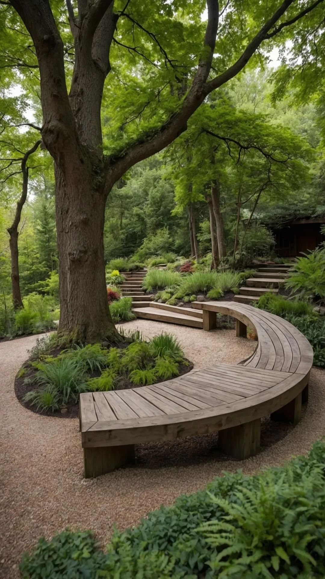 The Green Escape