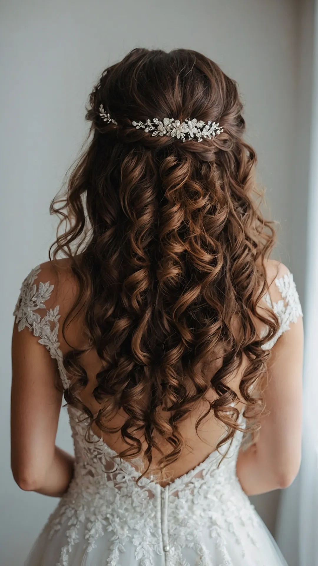 Bouncing Bridal Brilliance