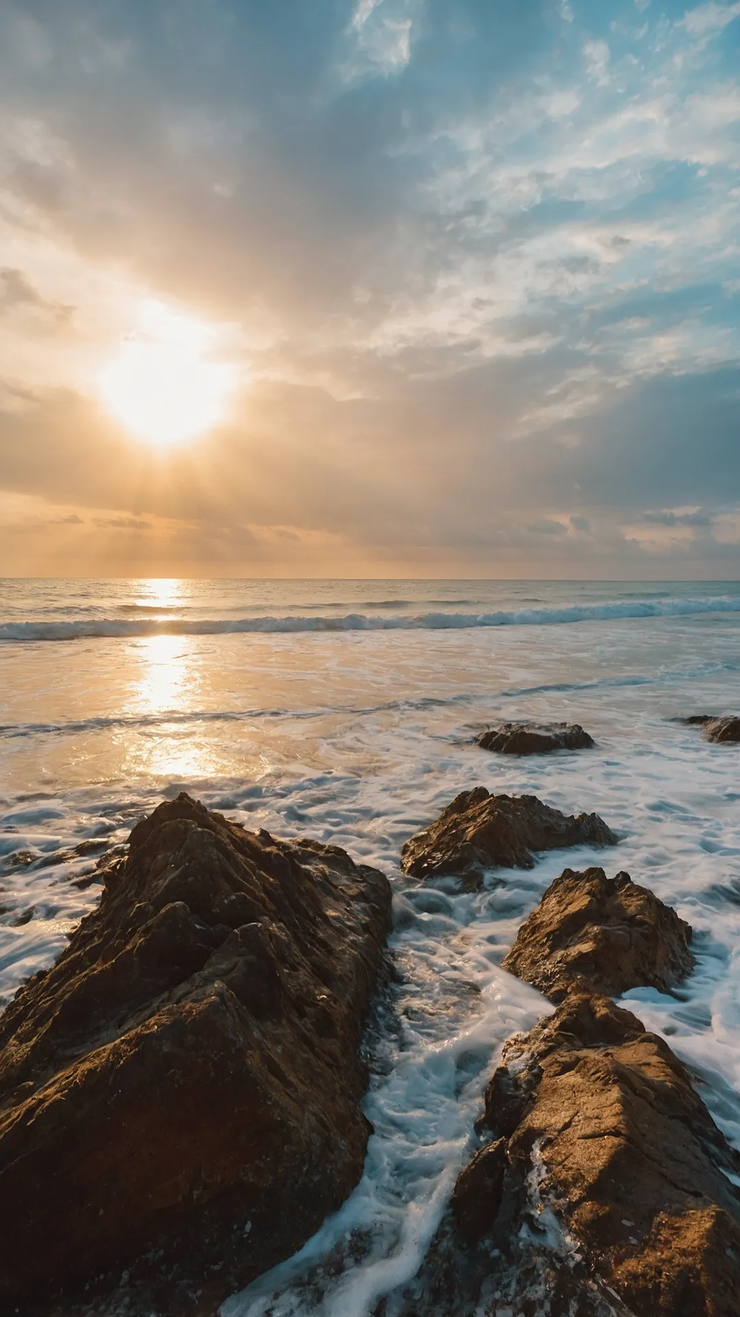 Sandy Toes, Perfect Photos