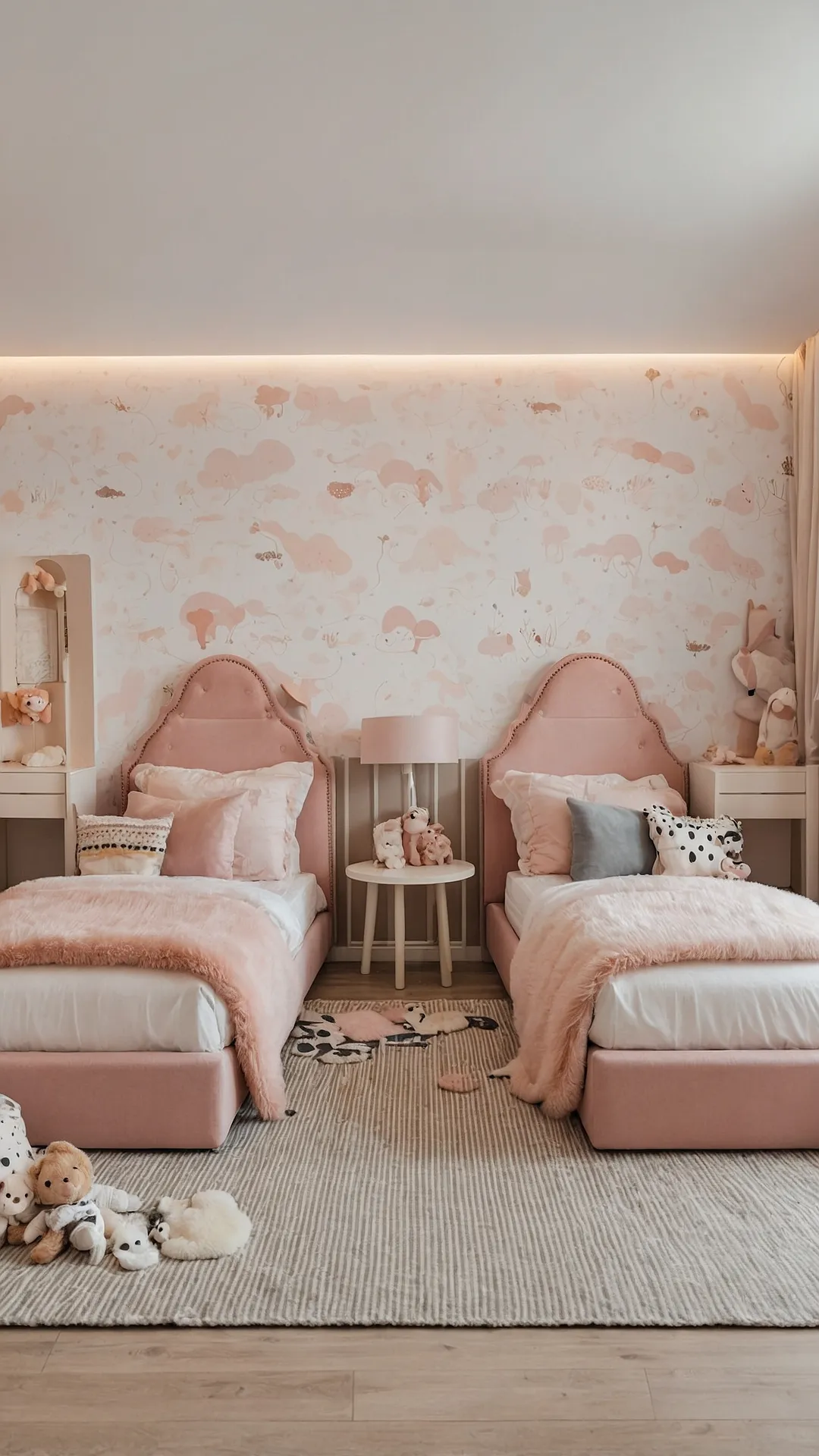Plush Paradise Sleep